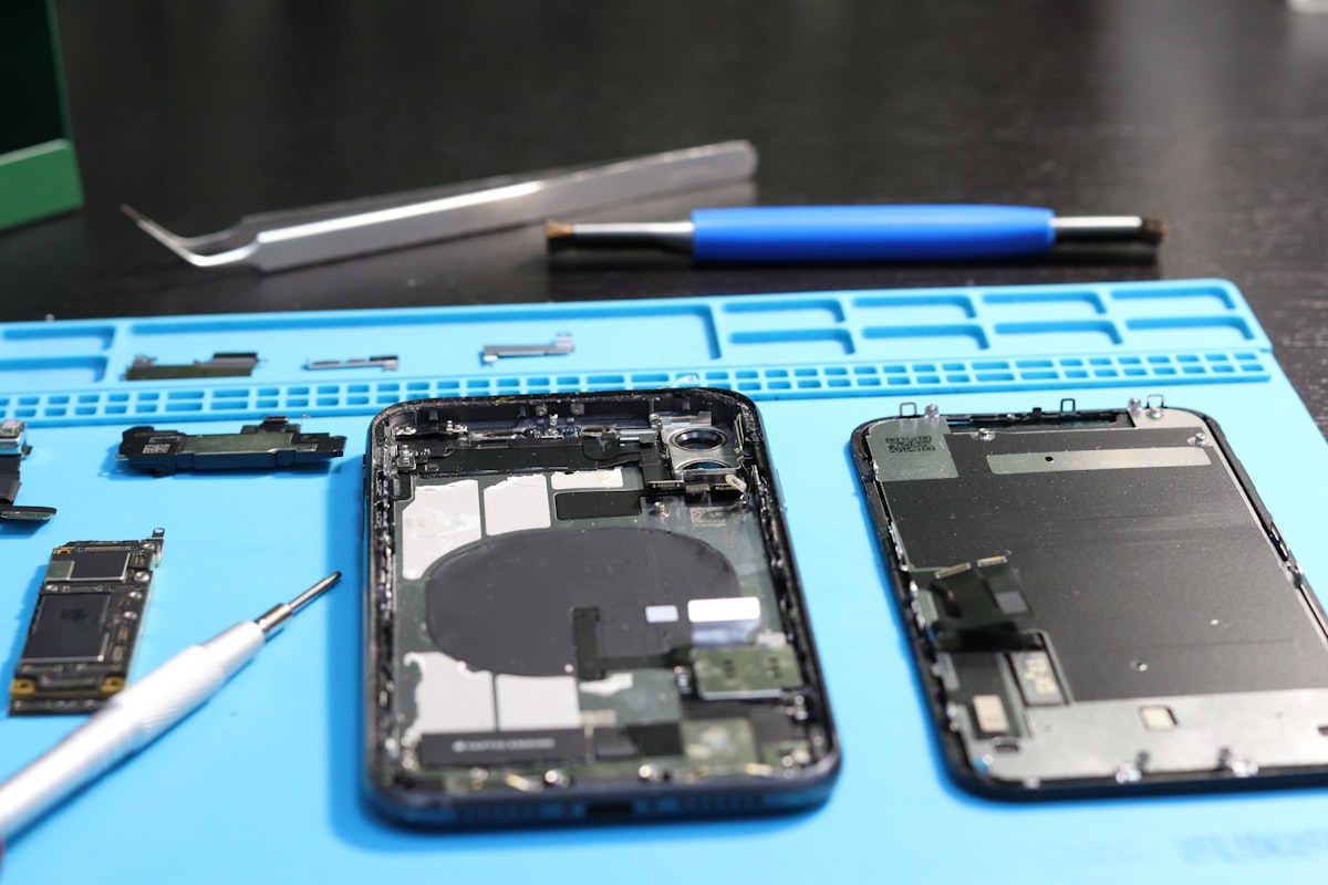 Phone & Electronics Repair