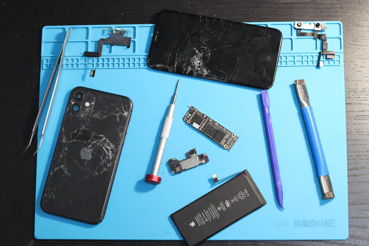 iPhone camera repair service Kissimmee FL