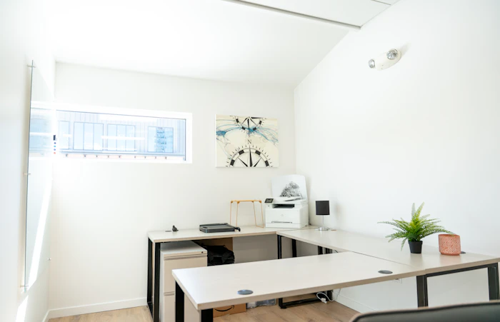 Co Working Spaces