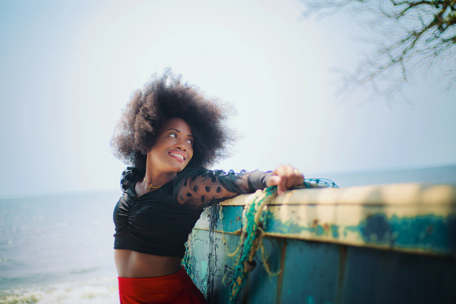 Orphee NYNY, photographie de Jean Guylane Memiaghe Biteghe
