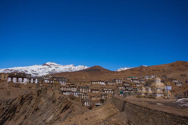 Best Quiet Cafes to Study in Spiti Valley Without Getting Kicked Out