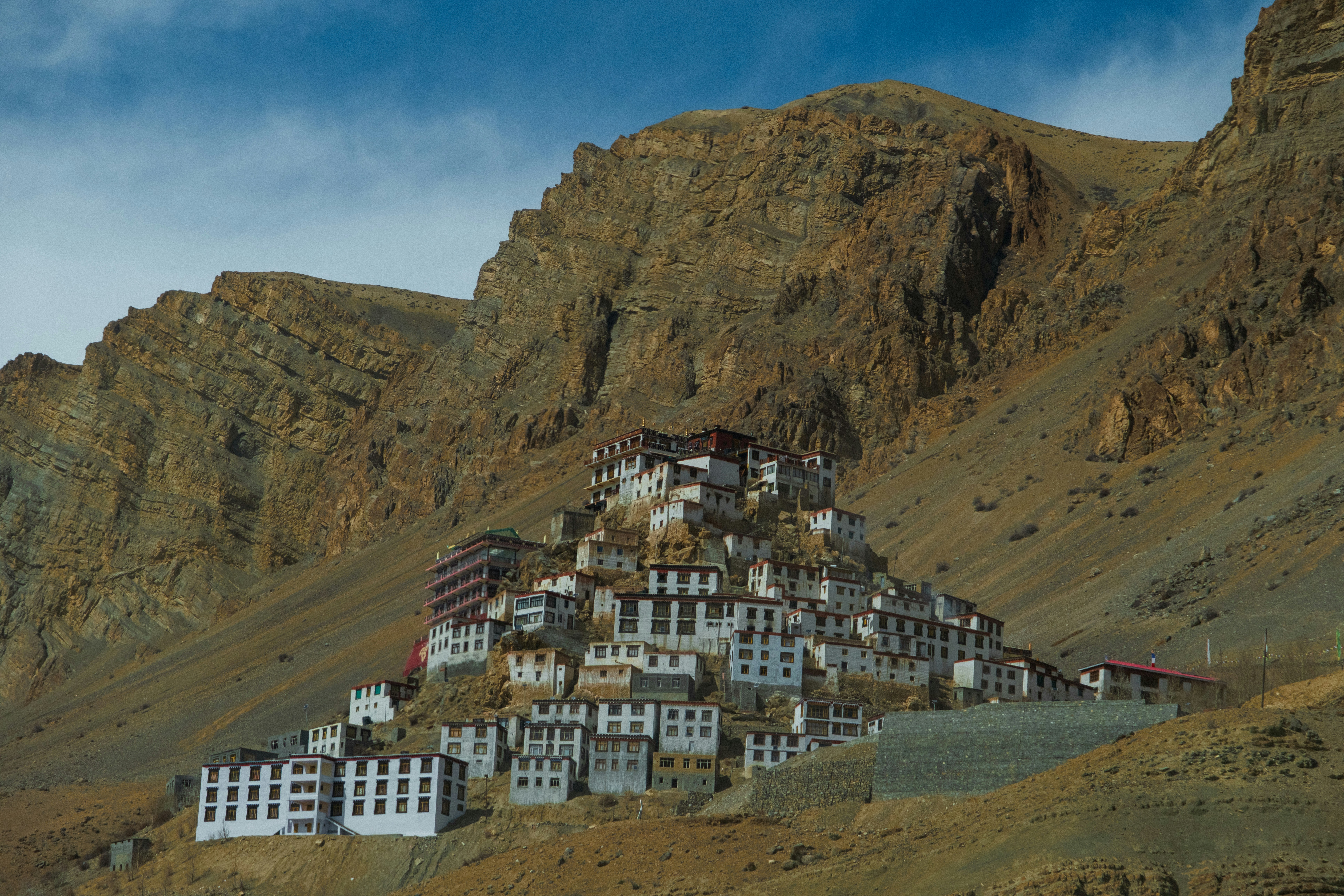 Key Monastery, 2025