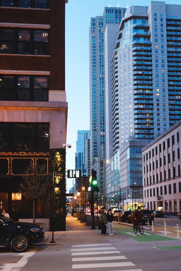 Magnificent Mile