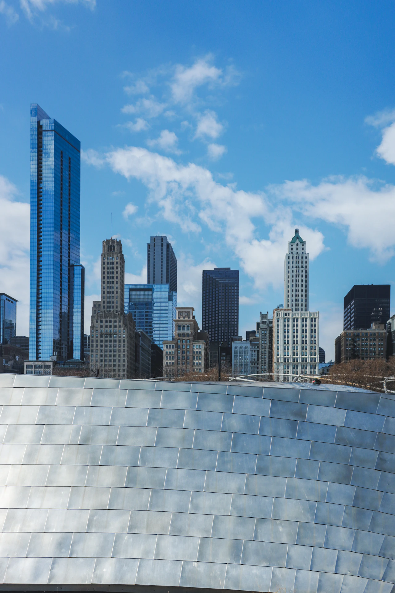 Chicago cityscape