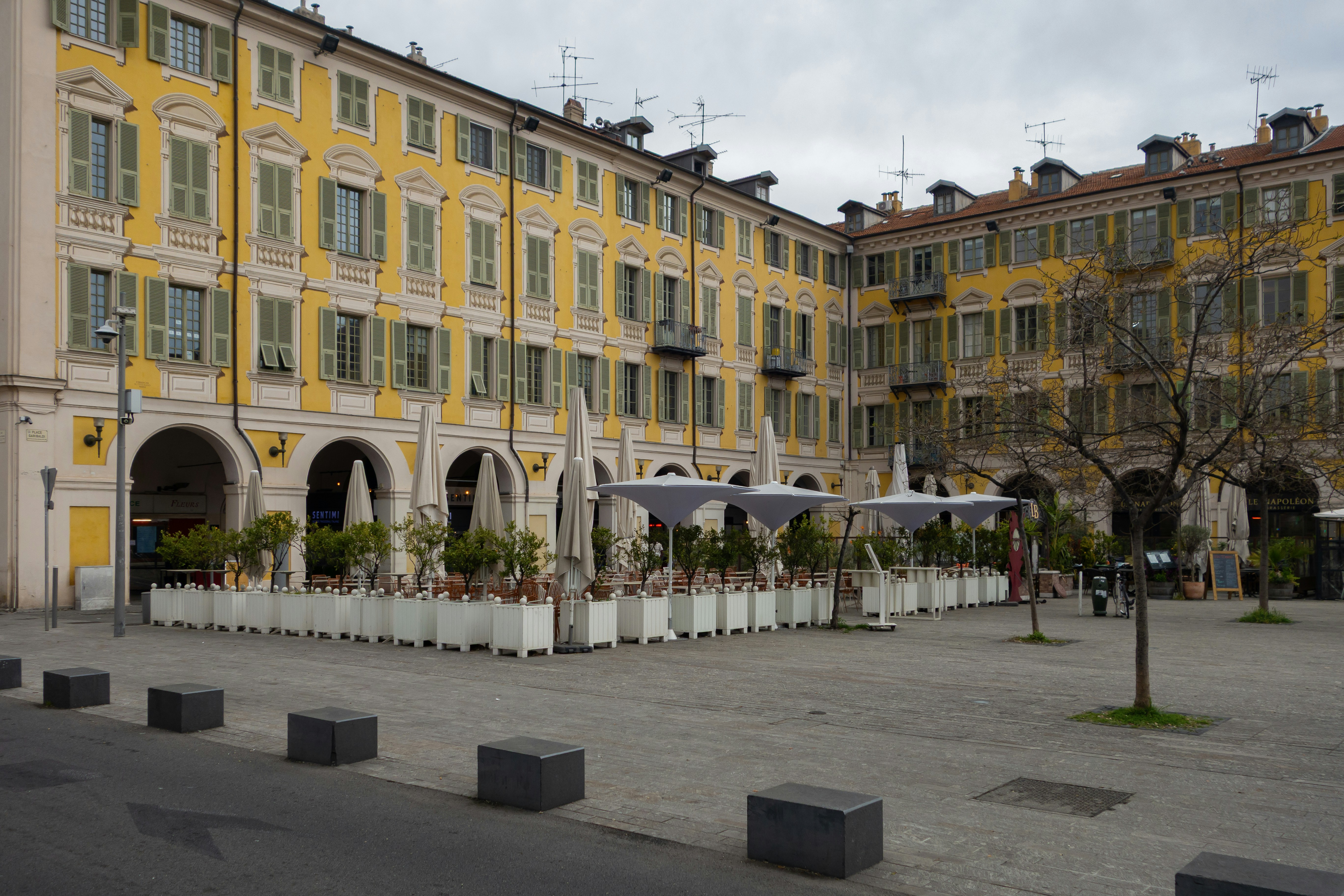 Square Victore Laprade