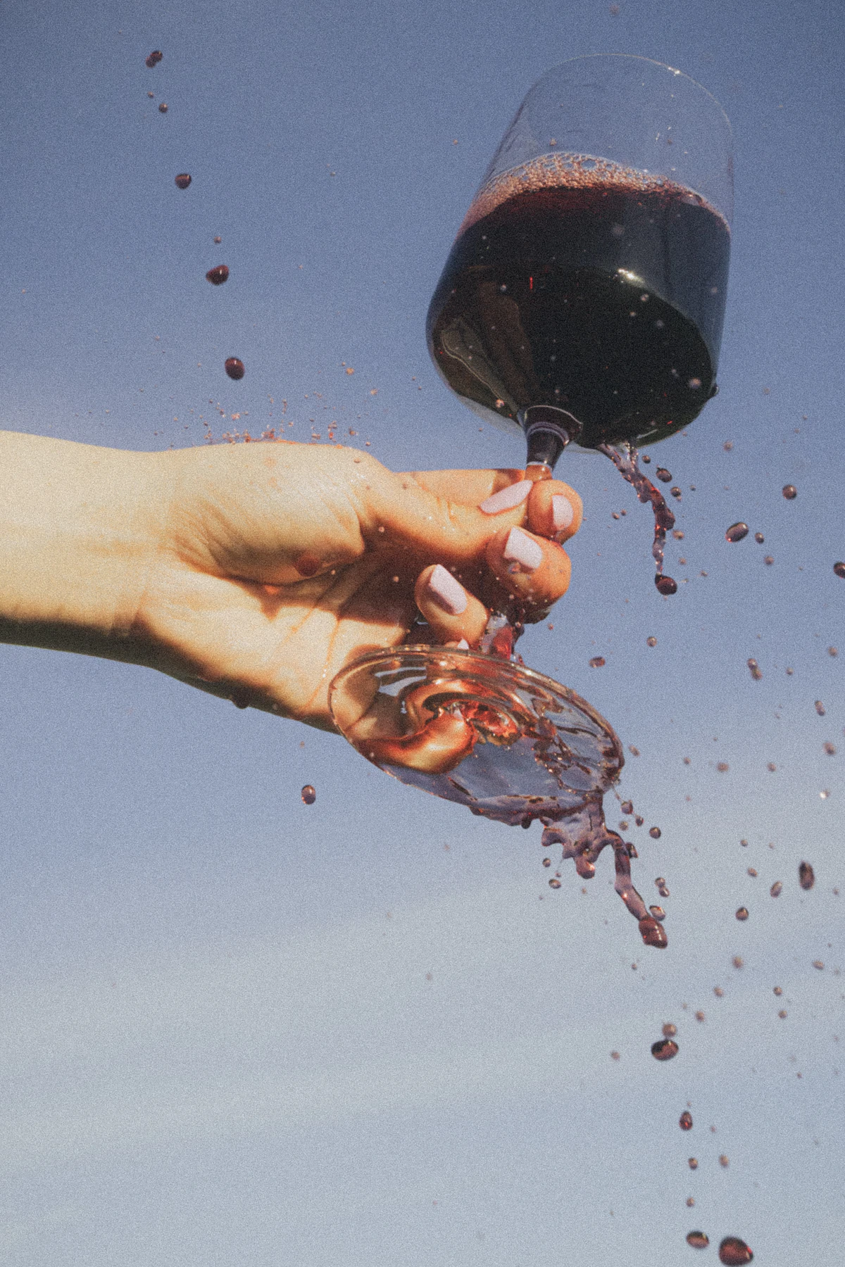 How to Get Red Wine Out of Carpet (Before It Sets)