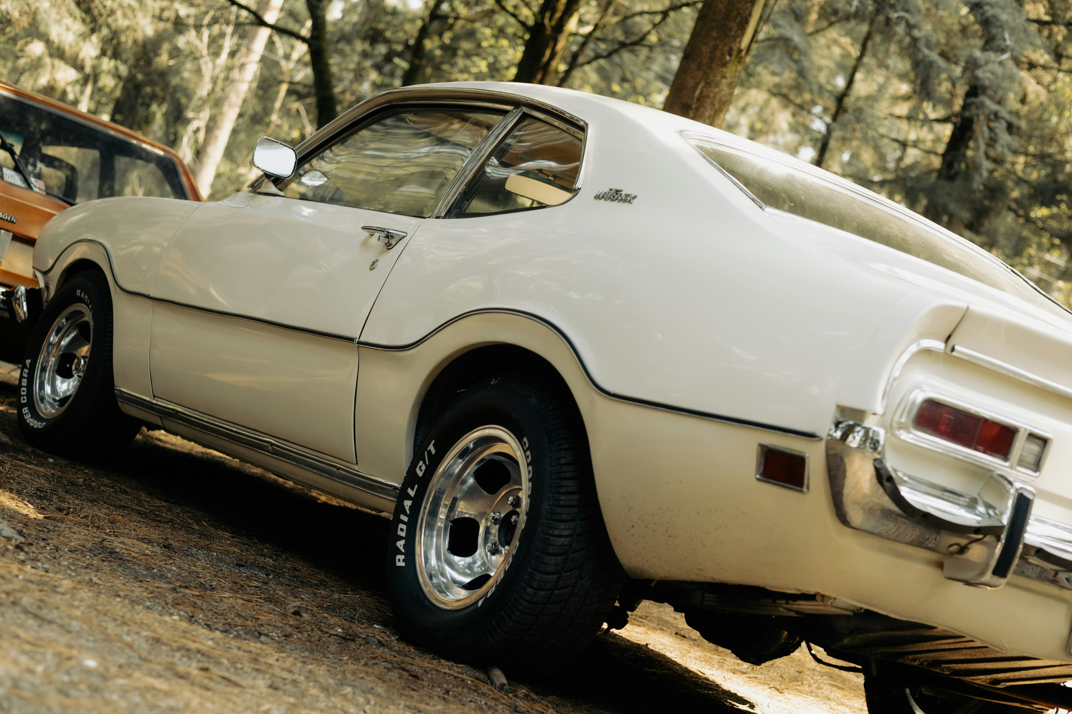 Ford Maverick 상세