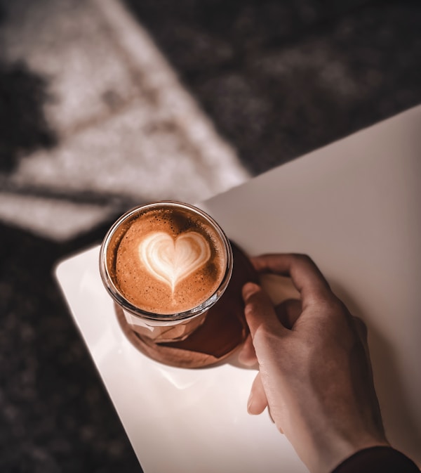 Latte art