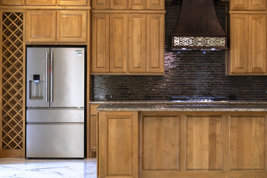Resultat d'une installation de cuisine realisee par K Renov Services a Toulouse