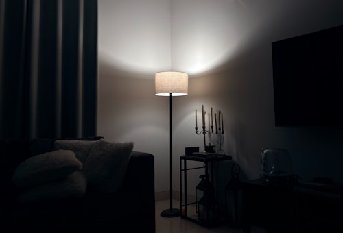 Adjustable Floor Lamp