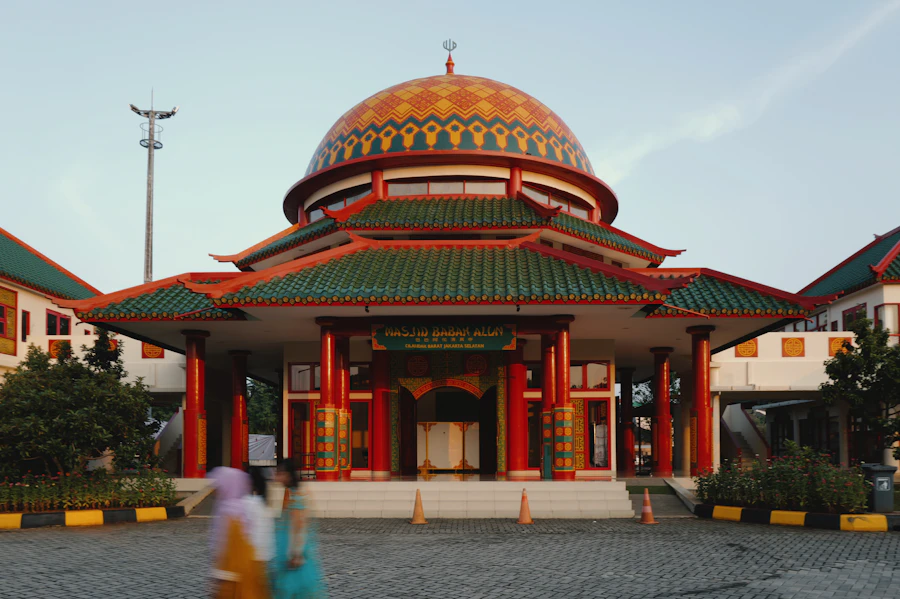 Bayan Beleq Ancient Mosque