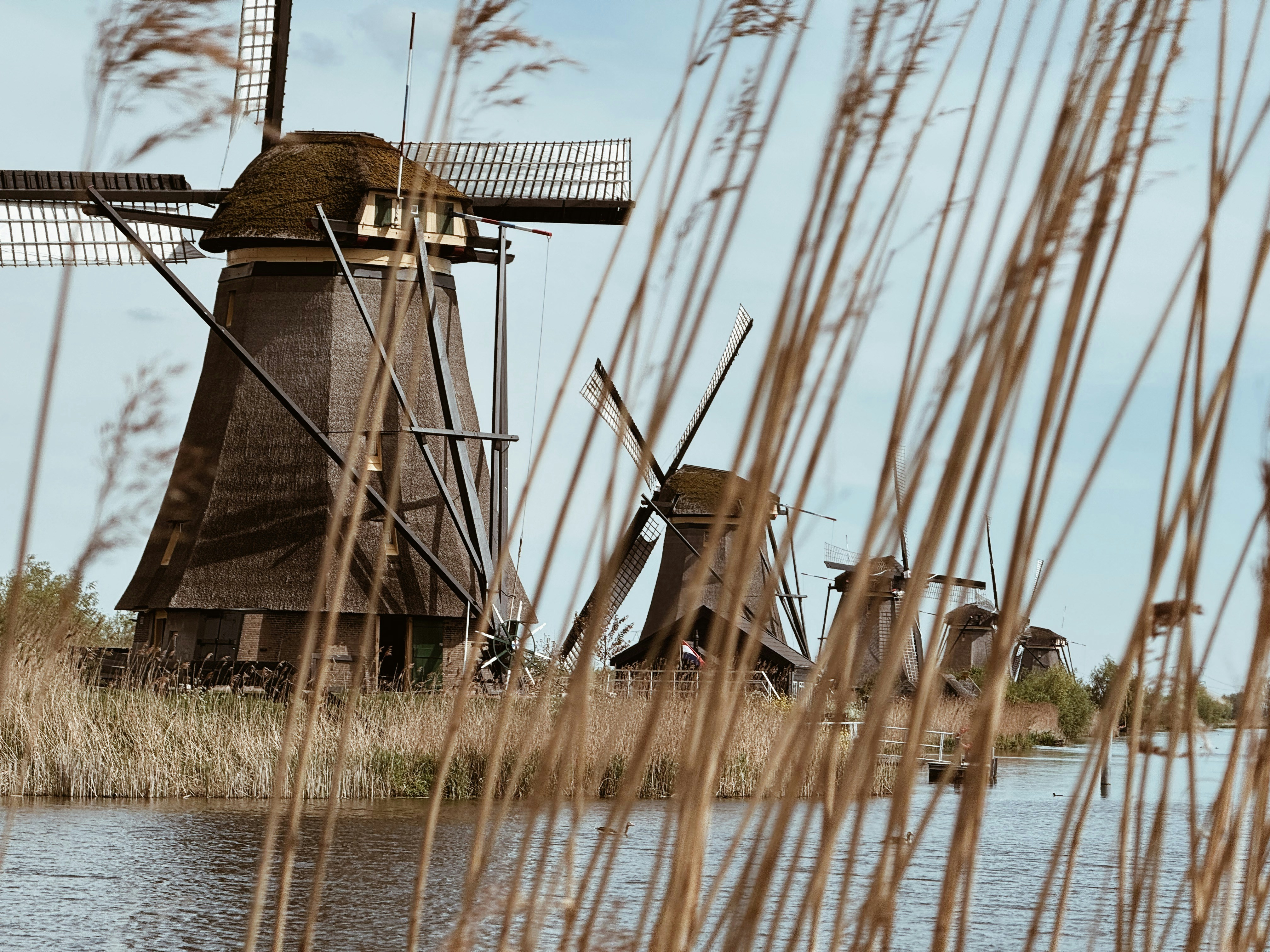 Kinderdijk: Keajaiban Kincir Angin Belanda yang Wajib Dikunjungi