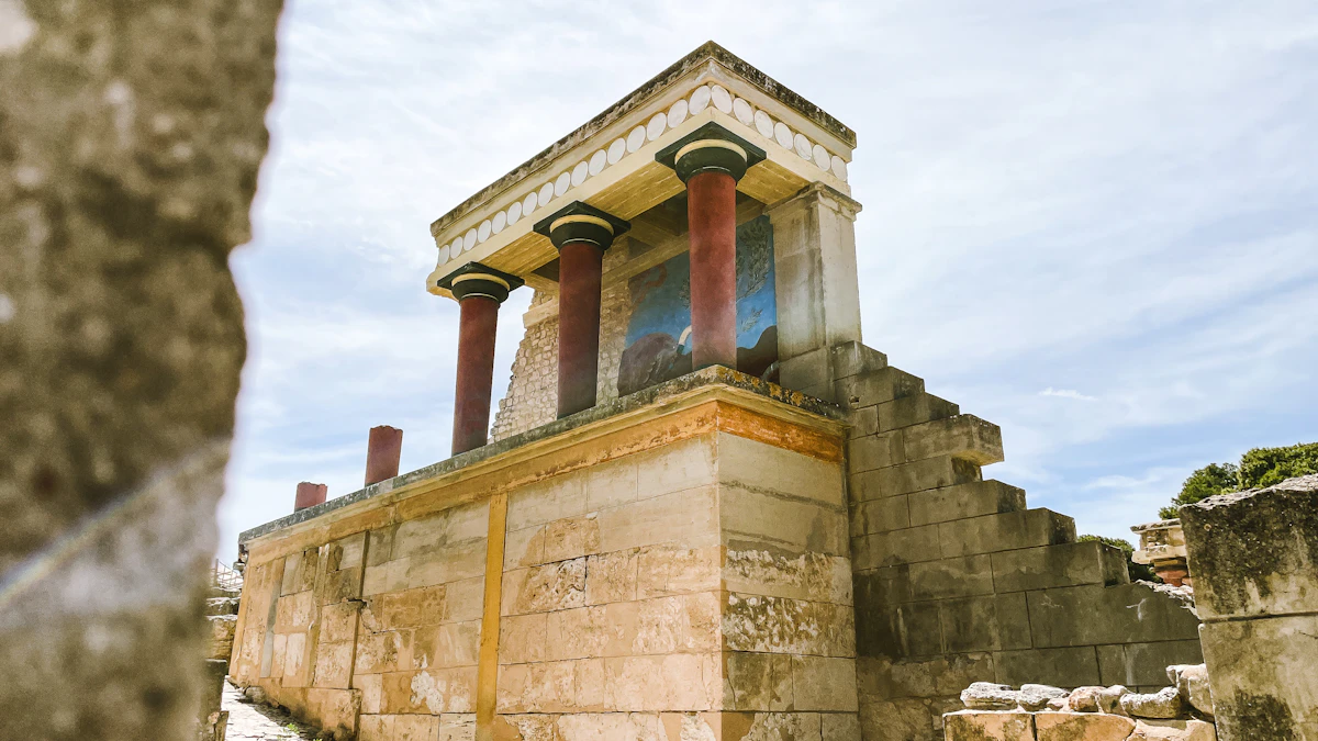 Palace of Knossos
