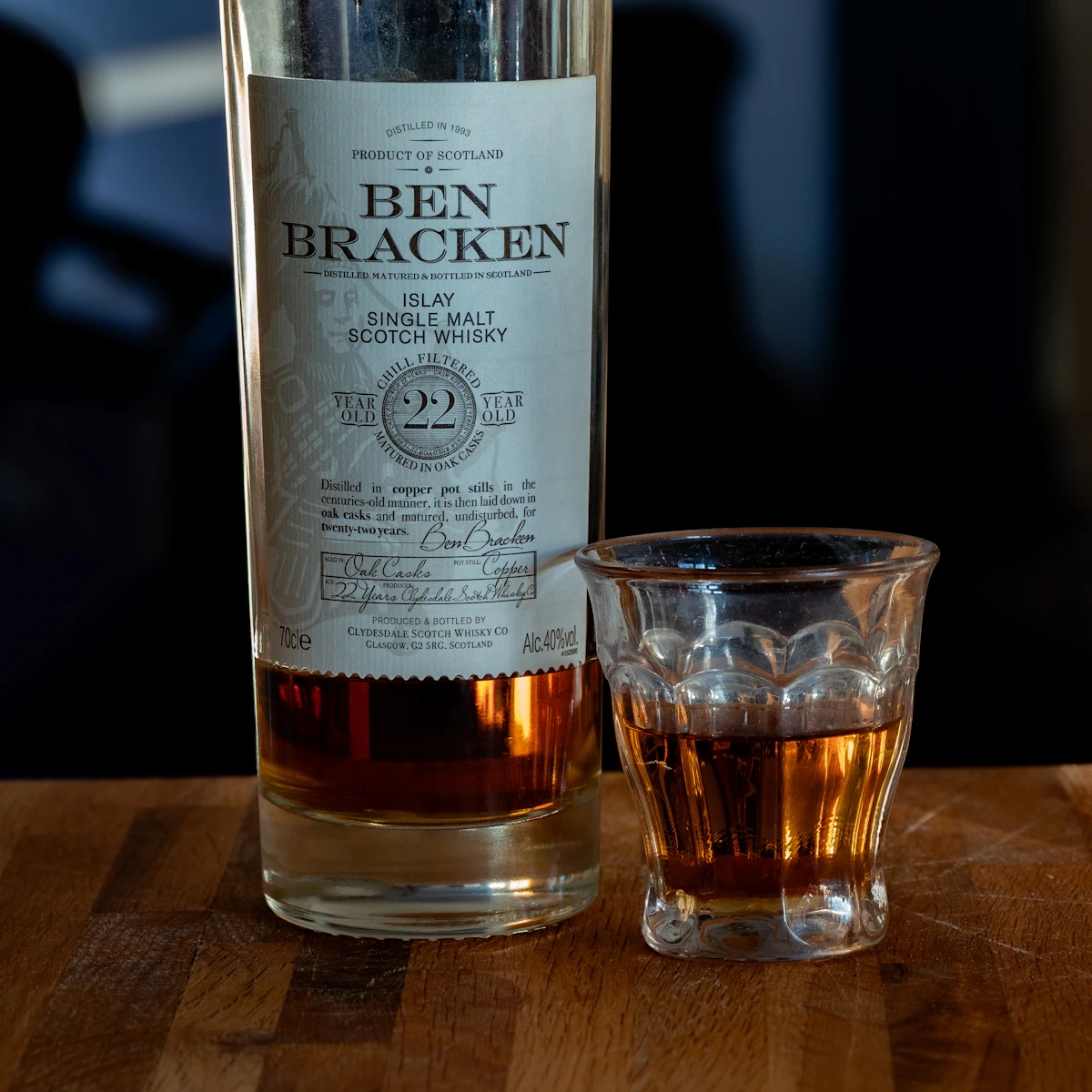 Os Melhores Whiskies para Quem Está Começando