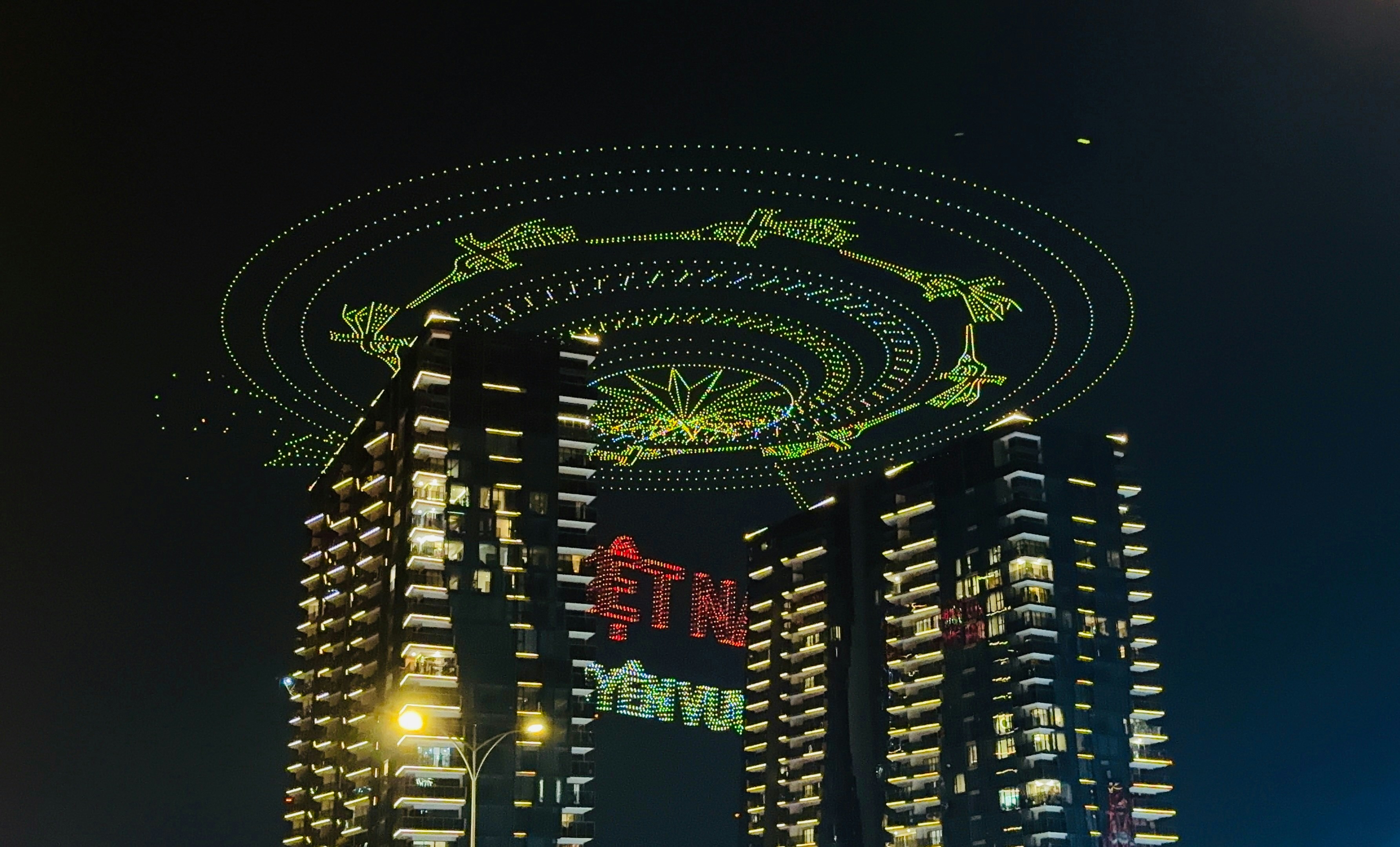 futuristic city representing the future of Web3 - Community building Web3