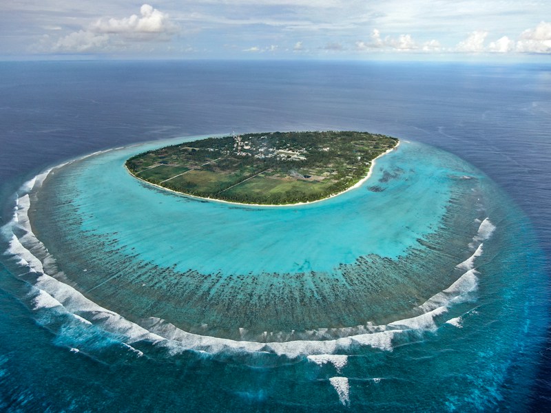 Island Nations: Countries Made Entirely of Islands