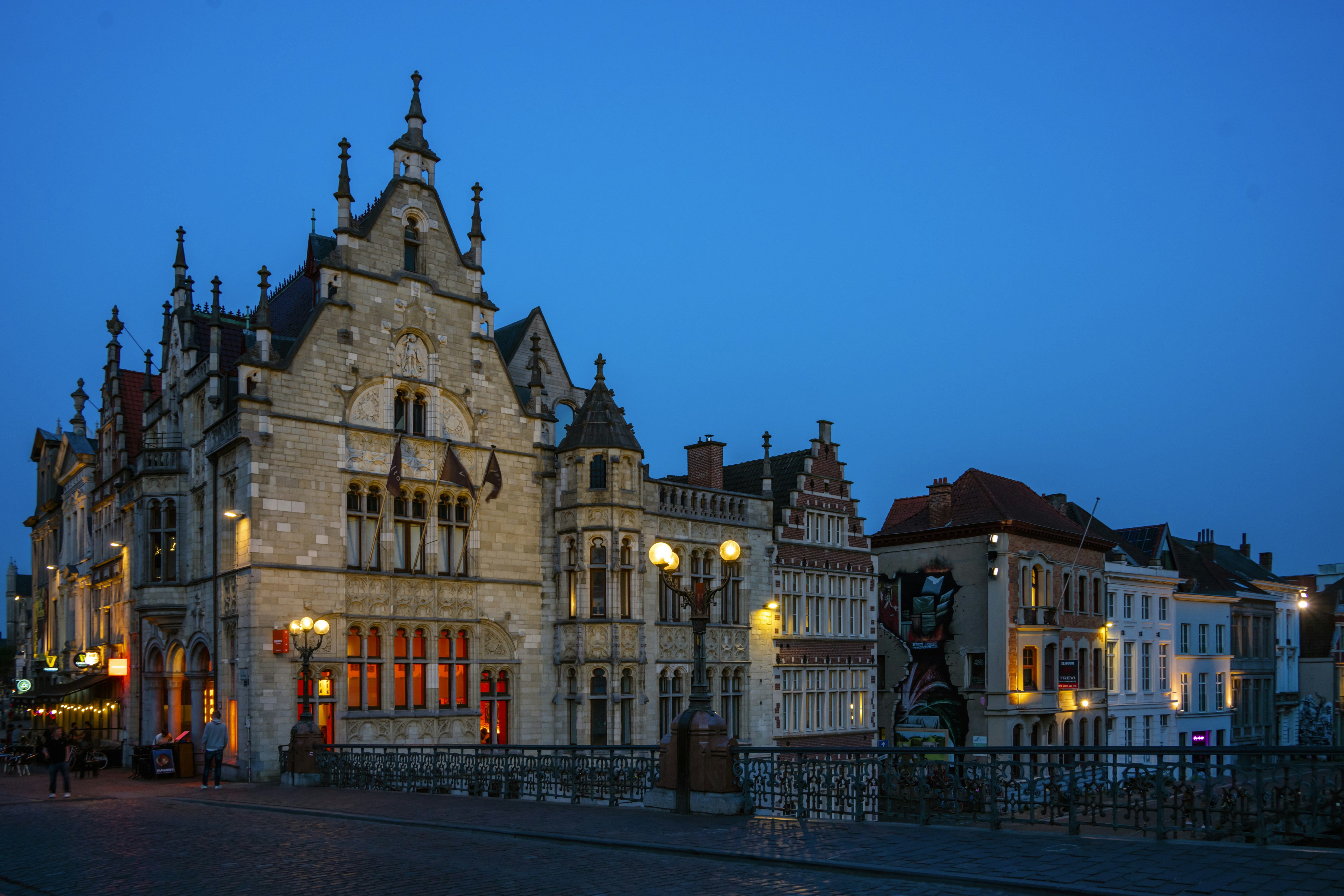 Kasteel Grand Noble