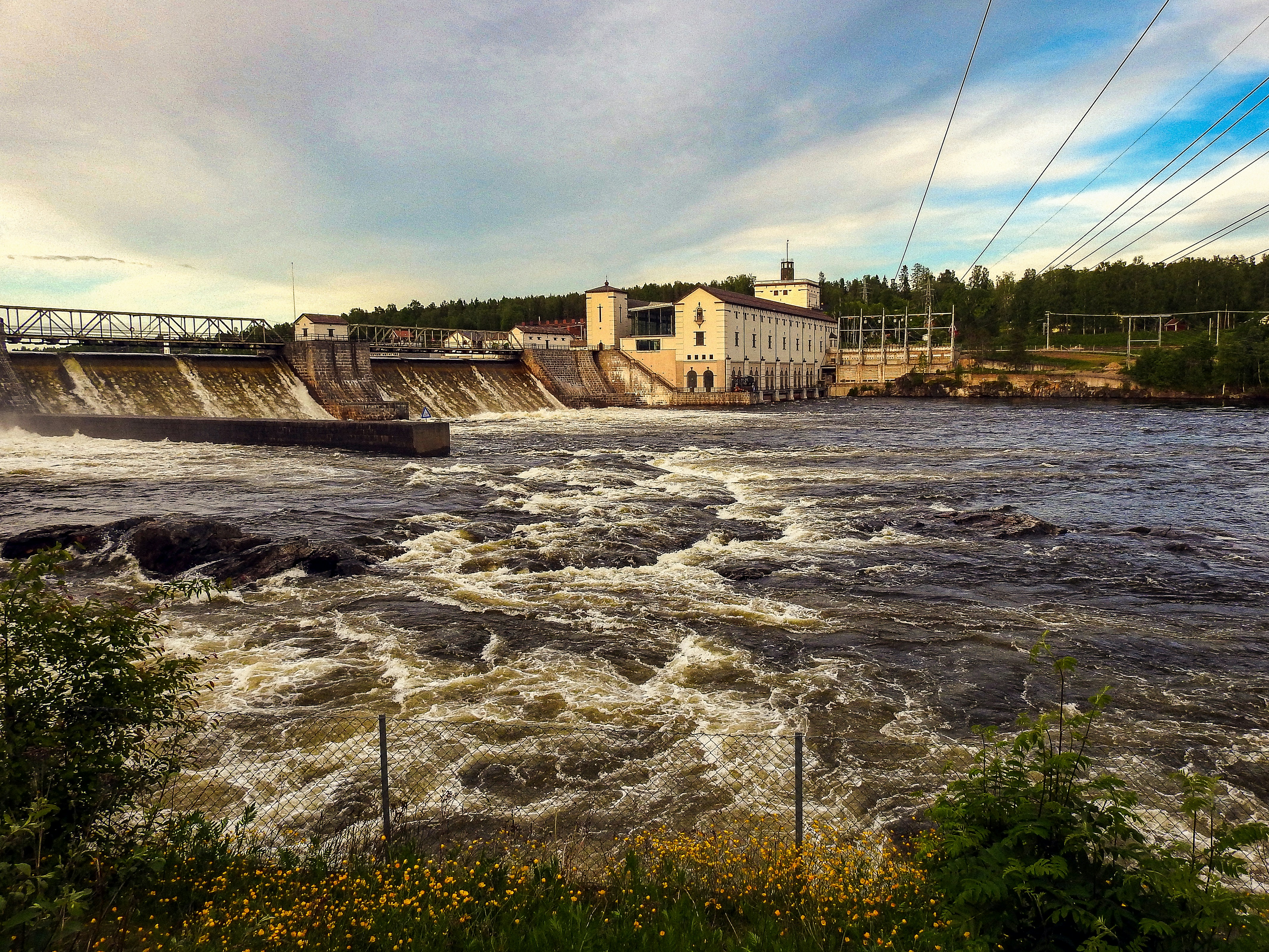 Tidenes kraftoverskudd – og prognosene som sprakk