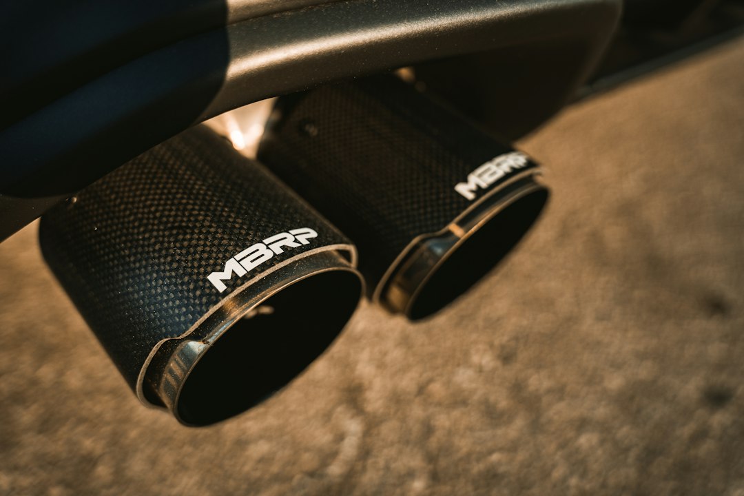cruiser exhaust pipe