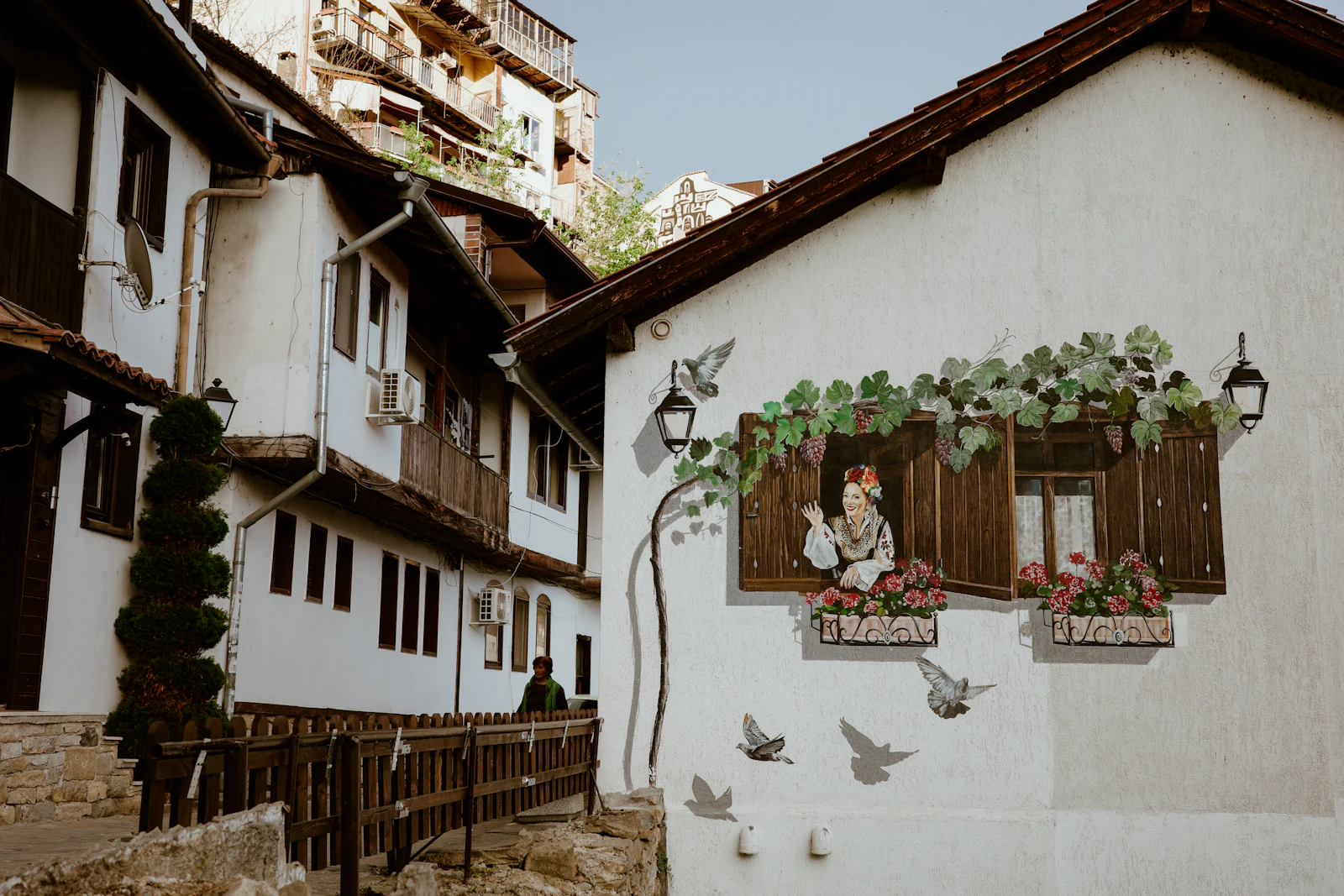 Арбанаси
