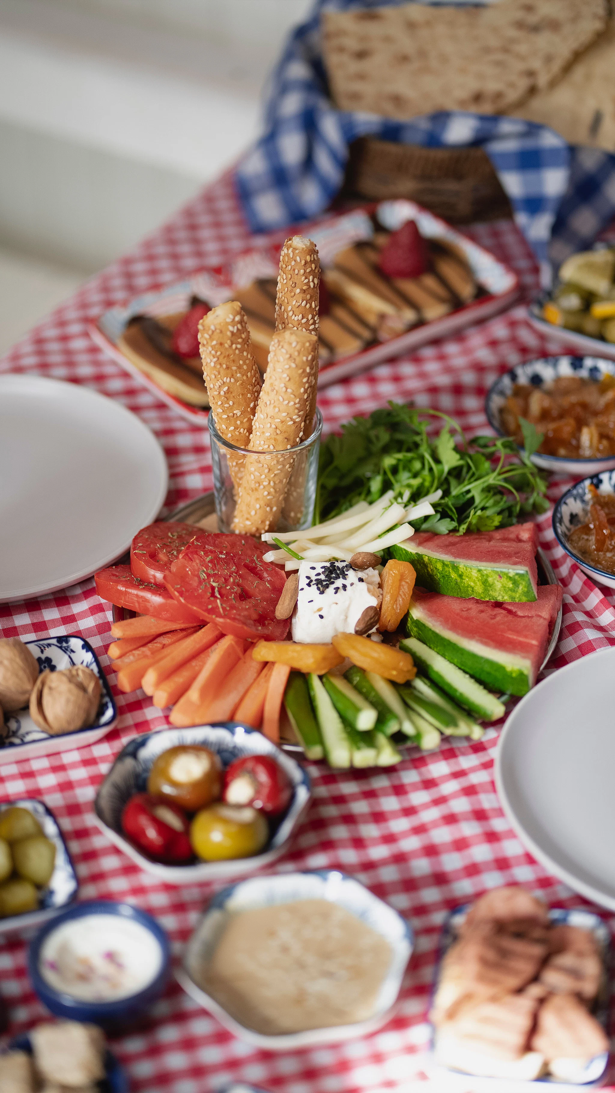Adatepe Kahvaltı Bahçesi