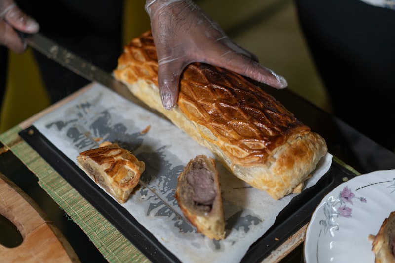 Beef Wellington