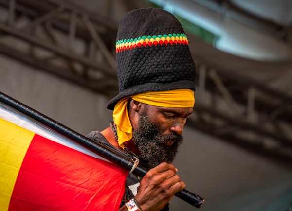 Rasta Cap