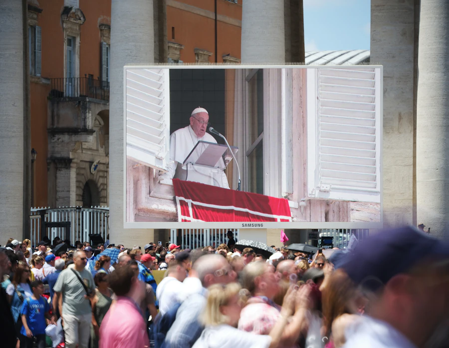 Una chiesa italiana