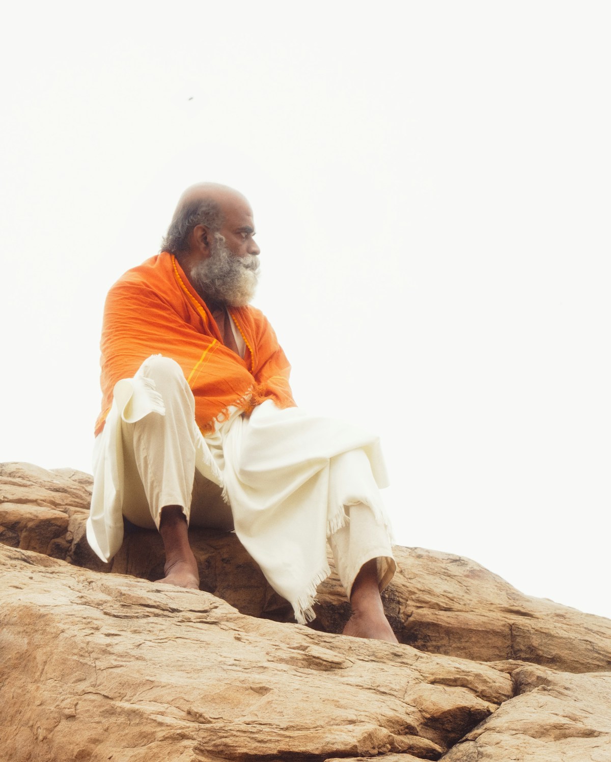 The Four Ashramas of Life