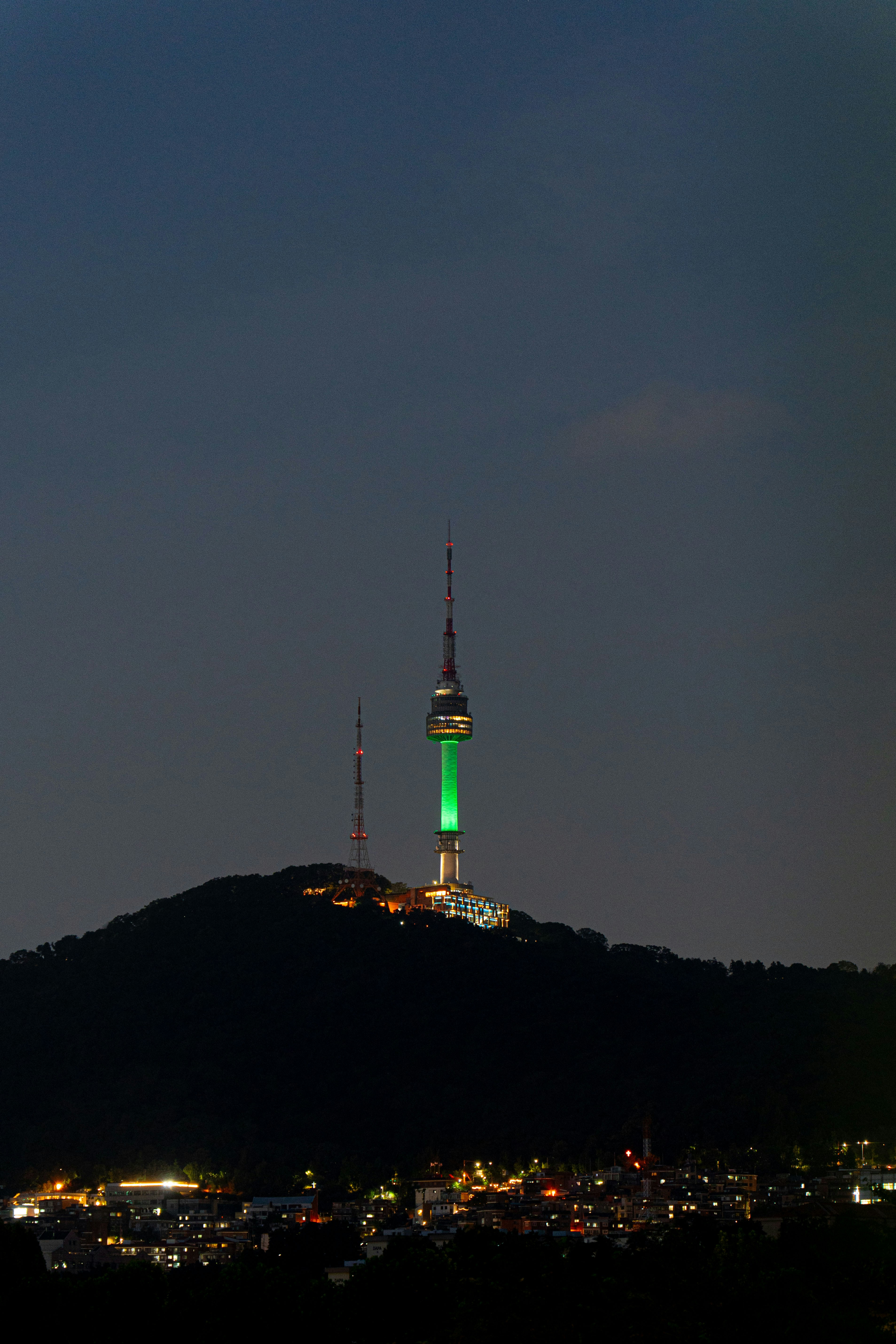 남산타워 크리스마스 디너 레스토랑 예약 이미지2
