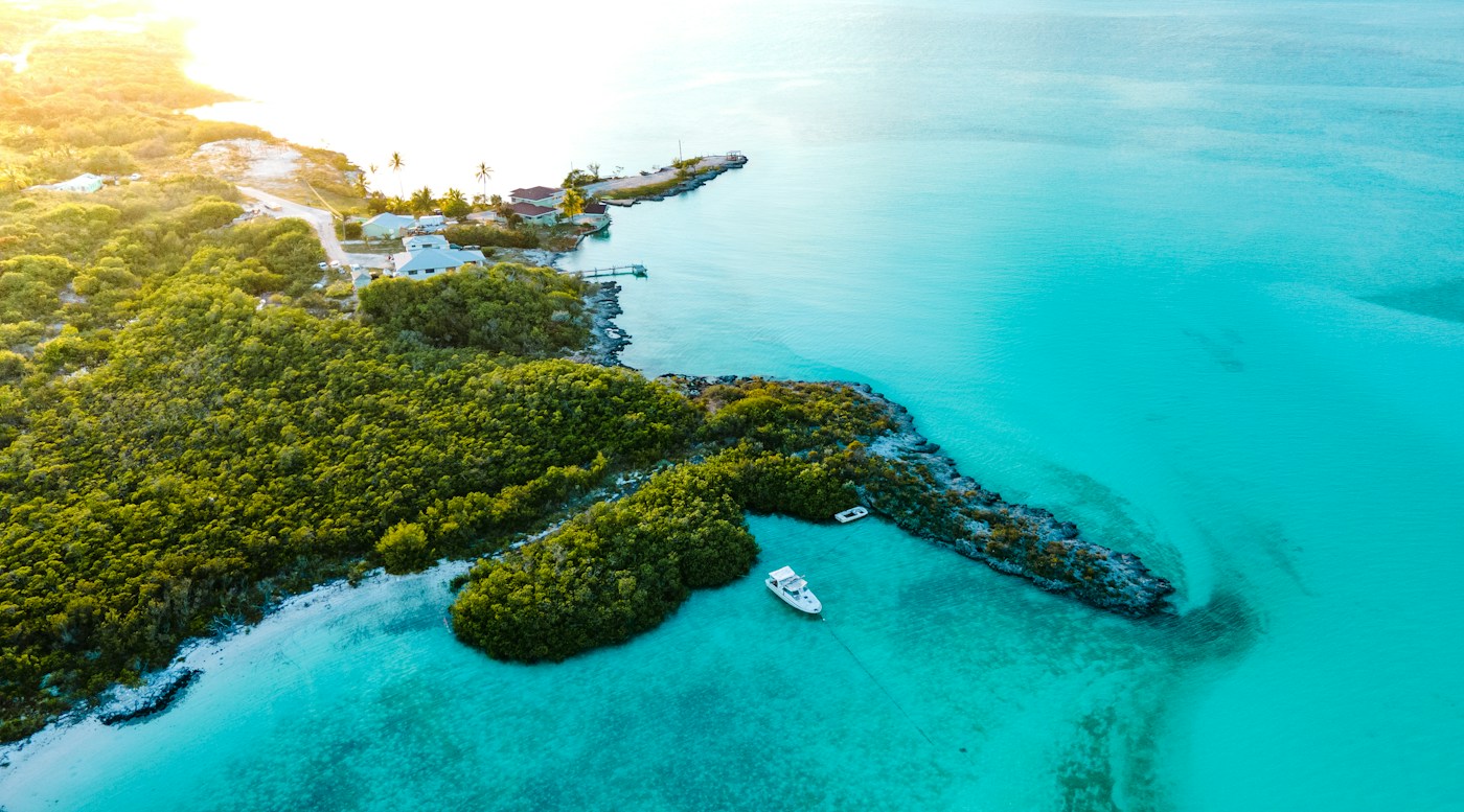Los Roques, Venezuela