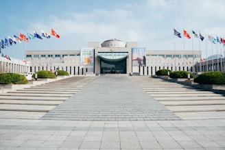 War Memorial Korea