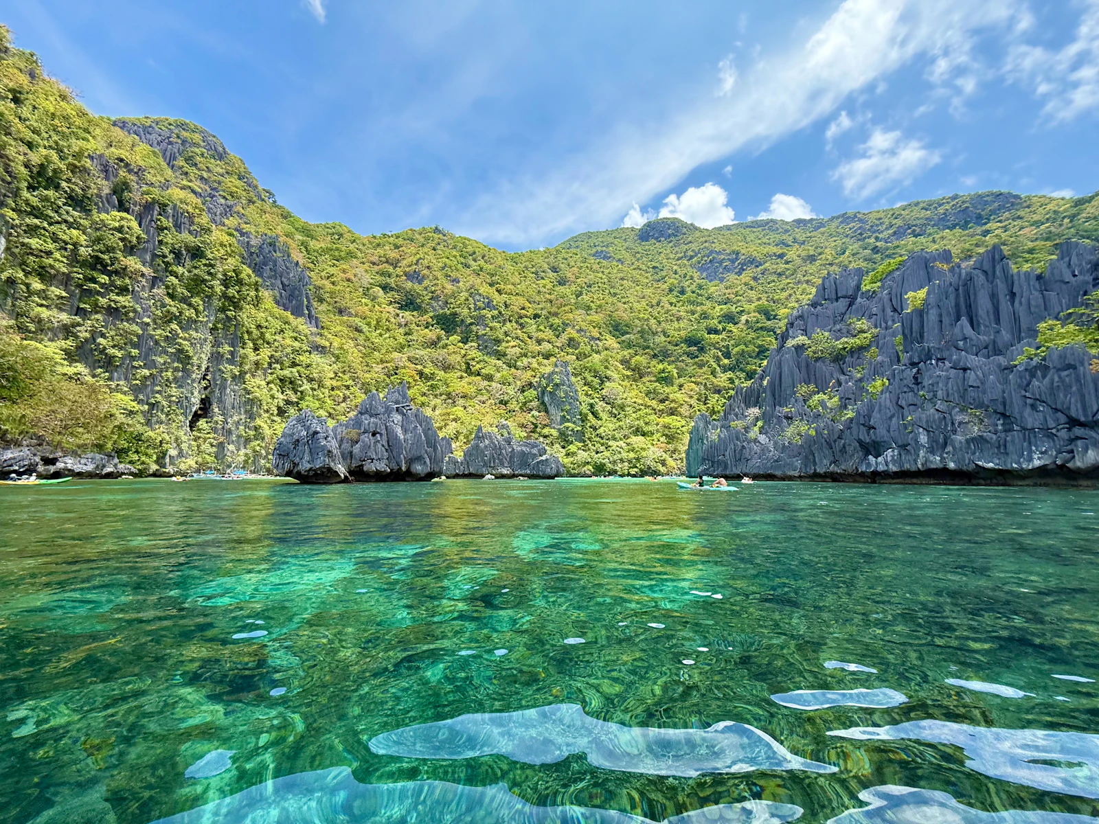 Most Days End Up In The Water, Philippines