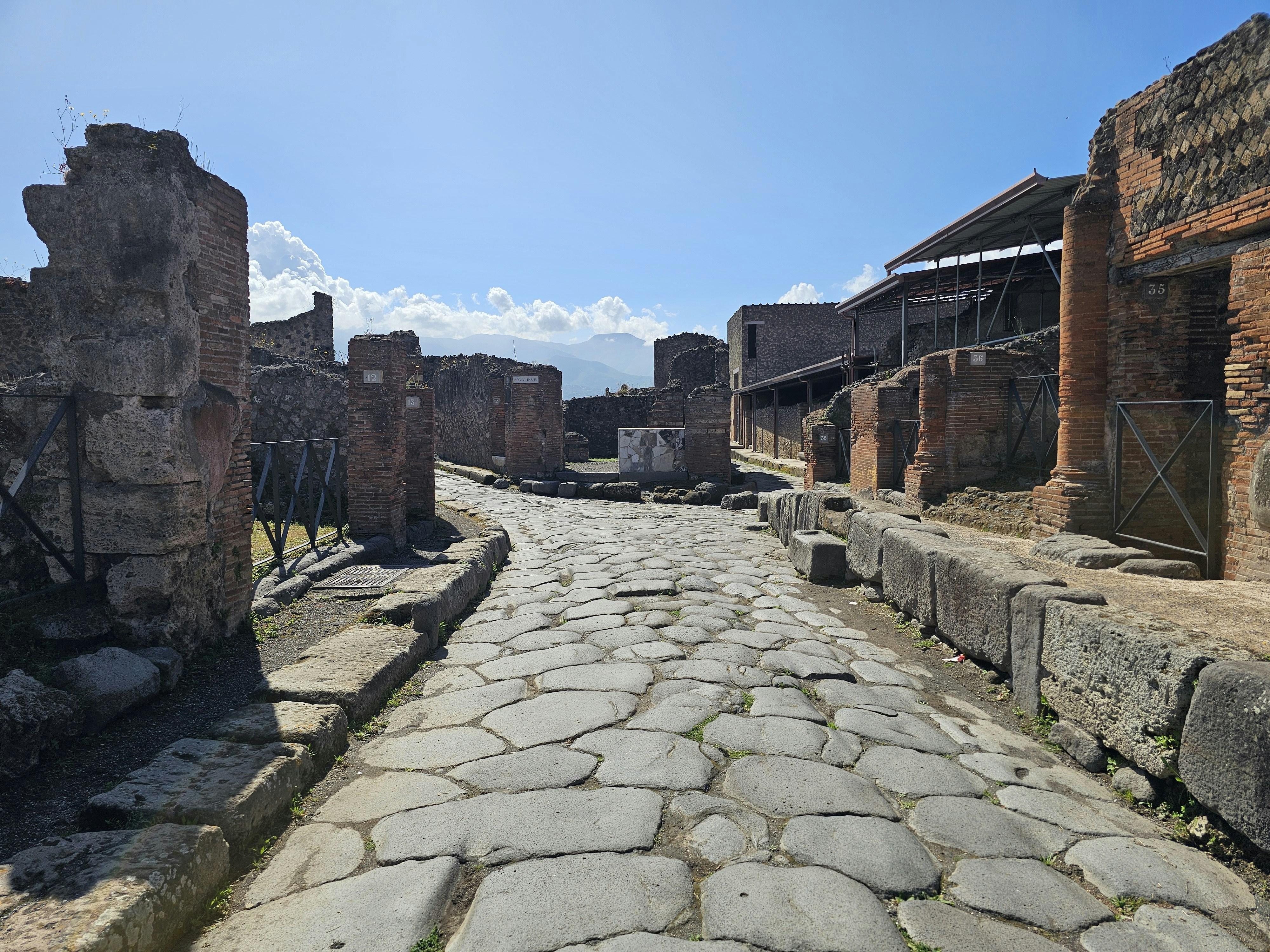 Pompei, Italy