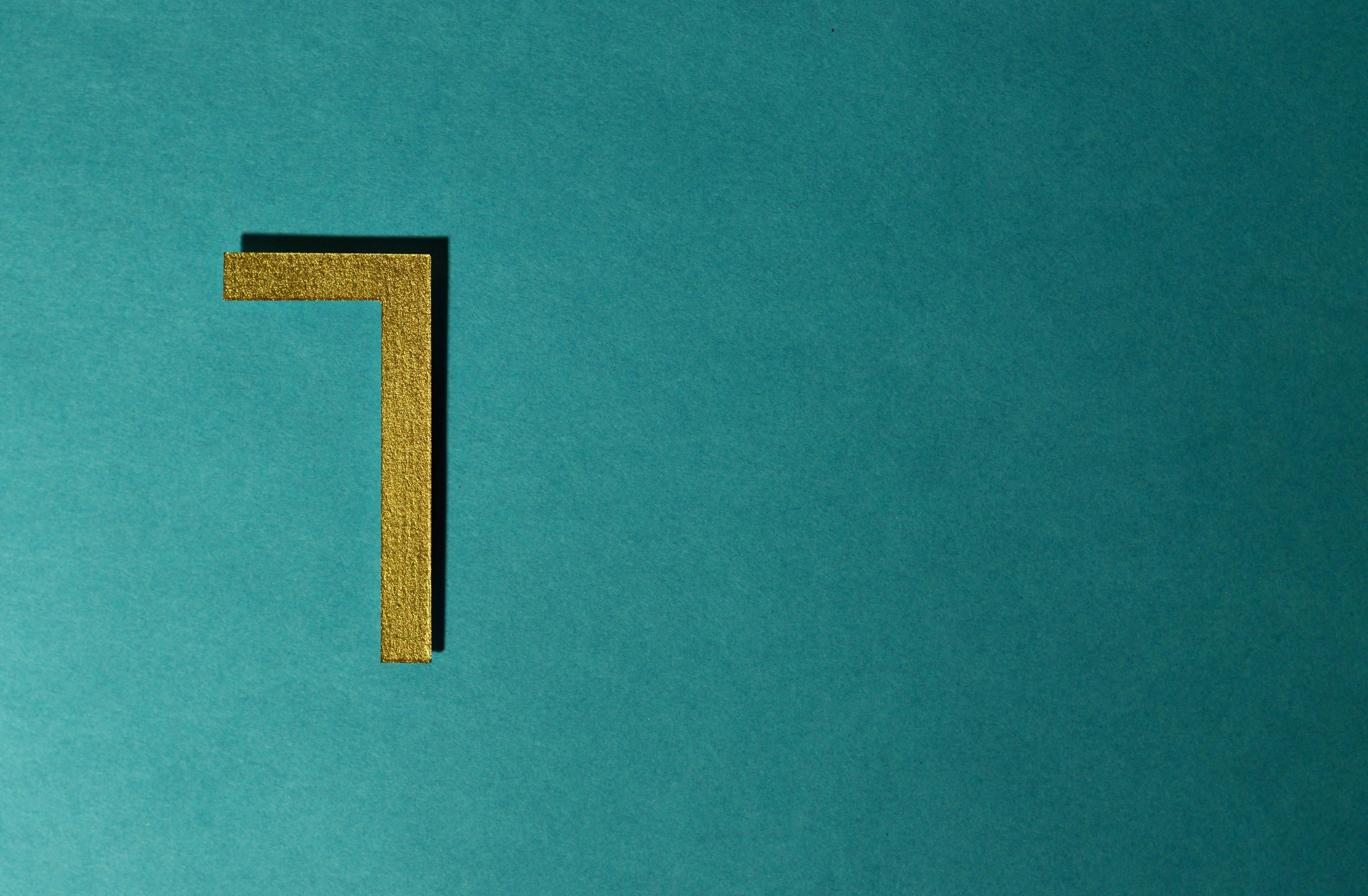 Golden number seven