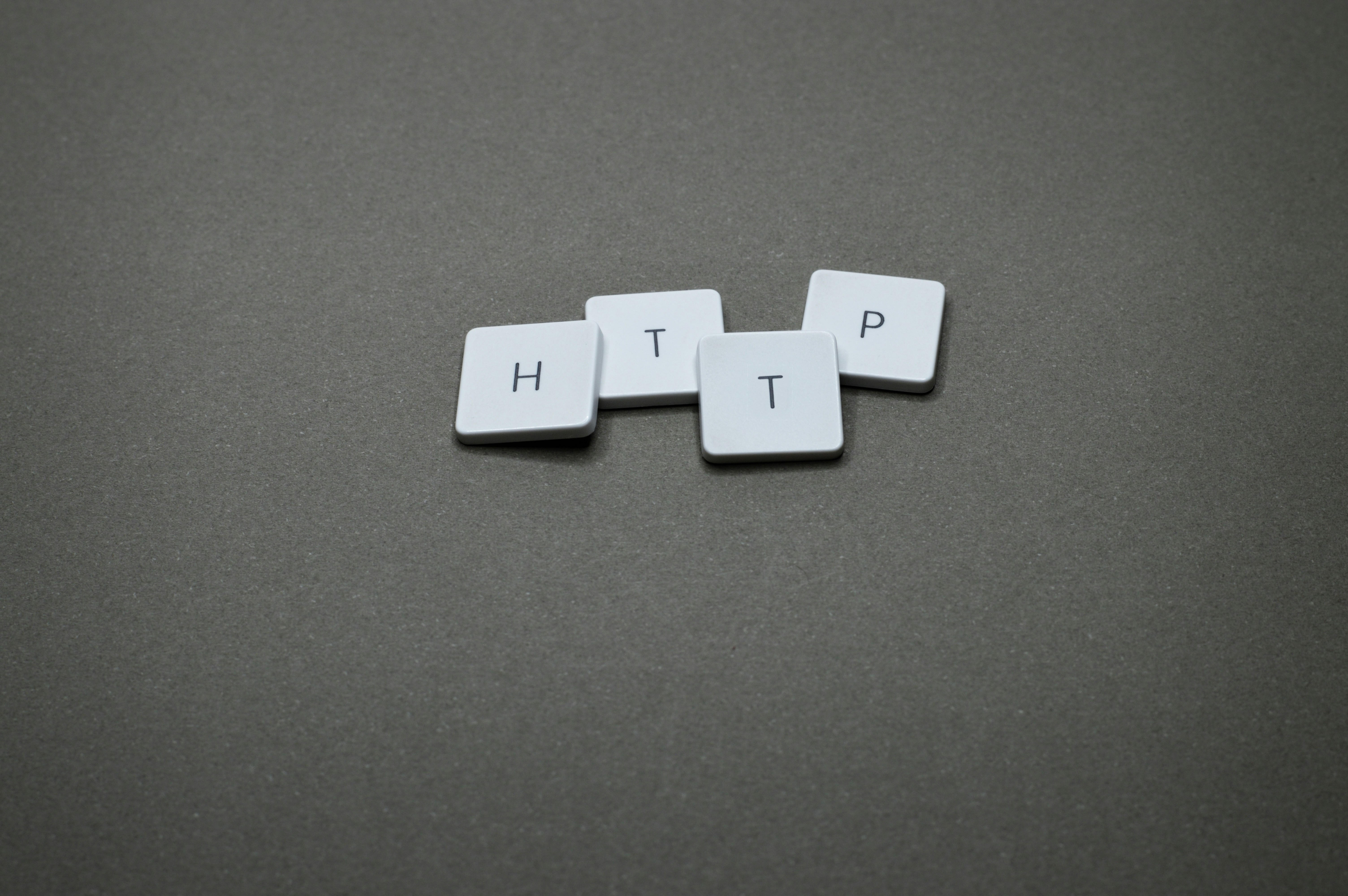 http keyboard keys