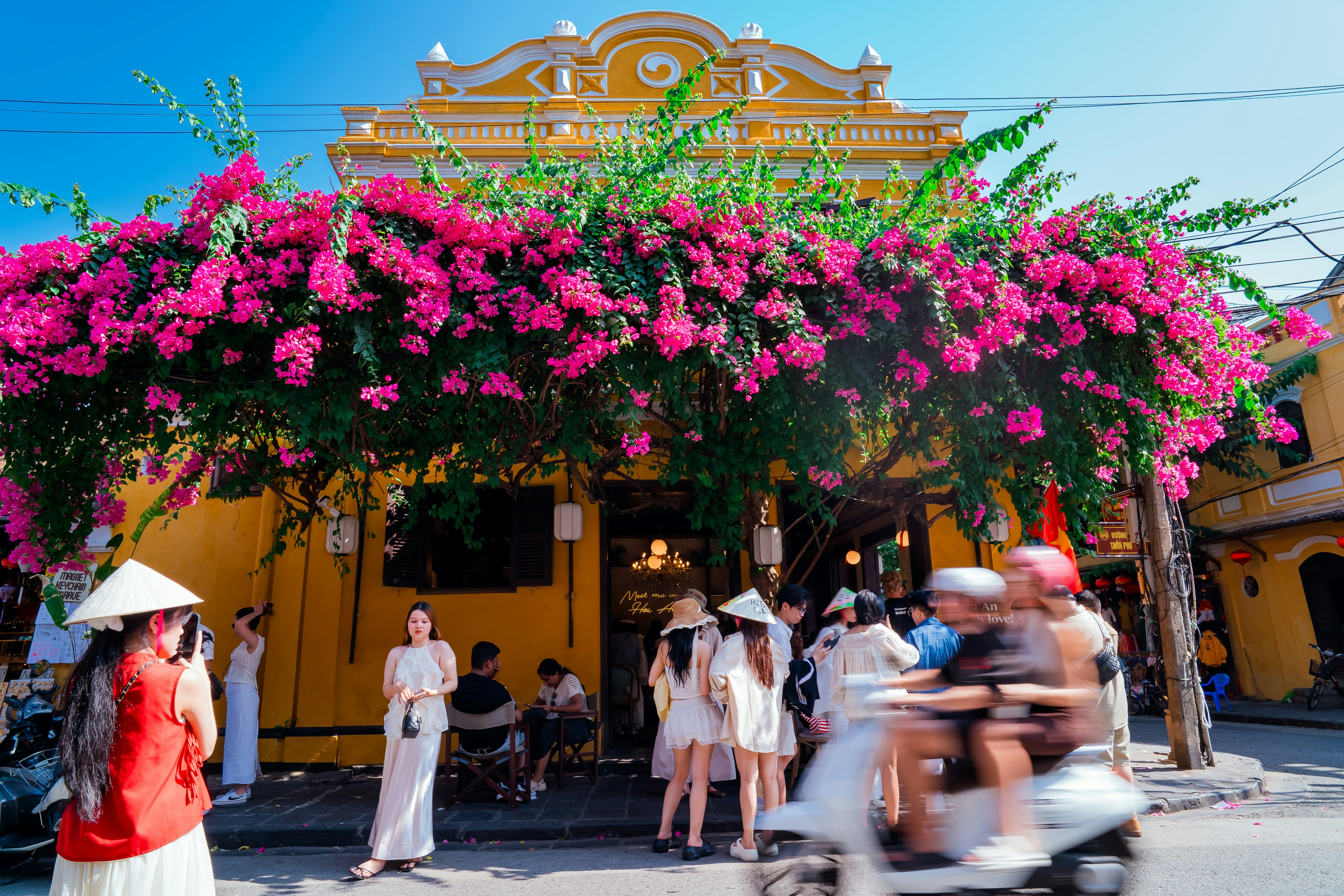 Các tòa nhà căn hộ minh họa cho thị trường cho thuê căn hộ 3 phòng ngủ tại Hội An, Việt Nam