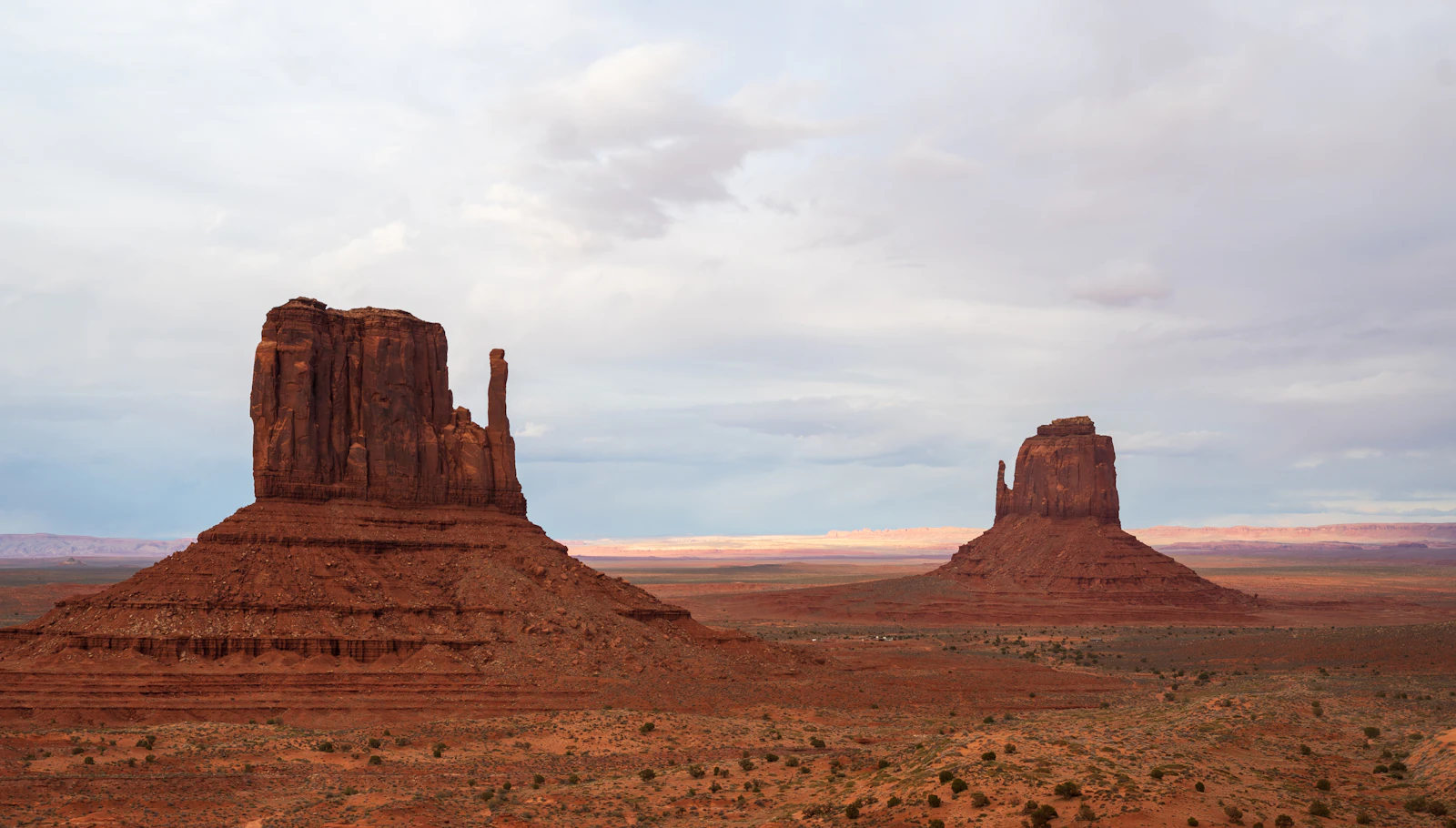 Best Desert Sunrises — landscape