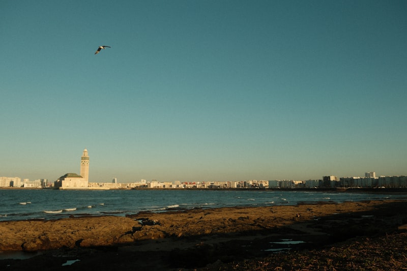 Corniche Beach Casablanca