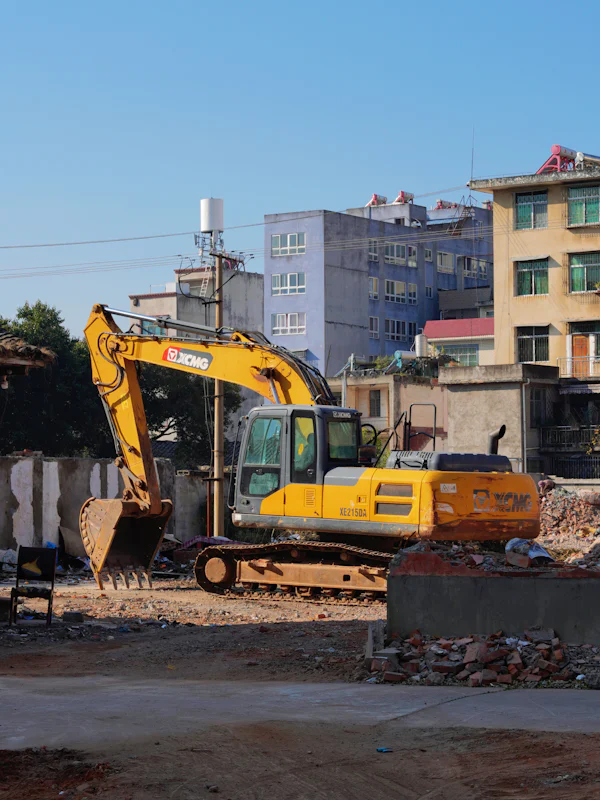 Heavy Vehicle Operator Department