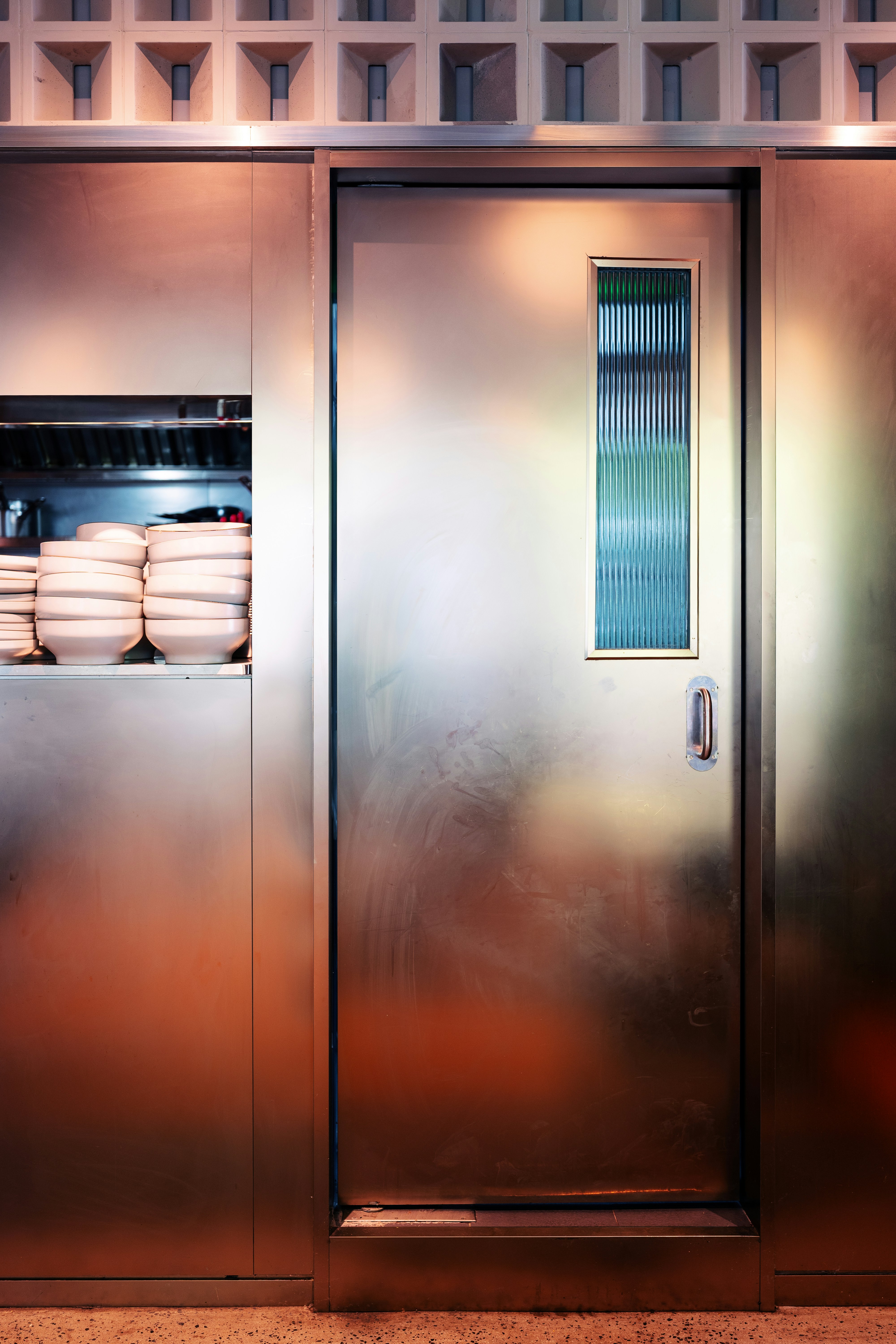Ventilation considerations for refrigerators