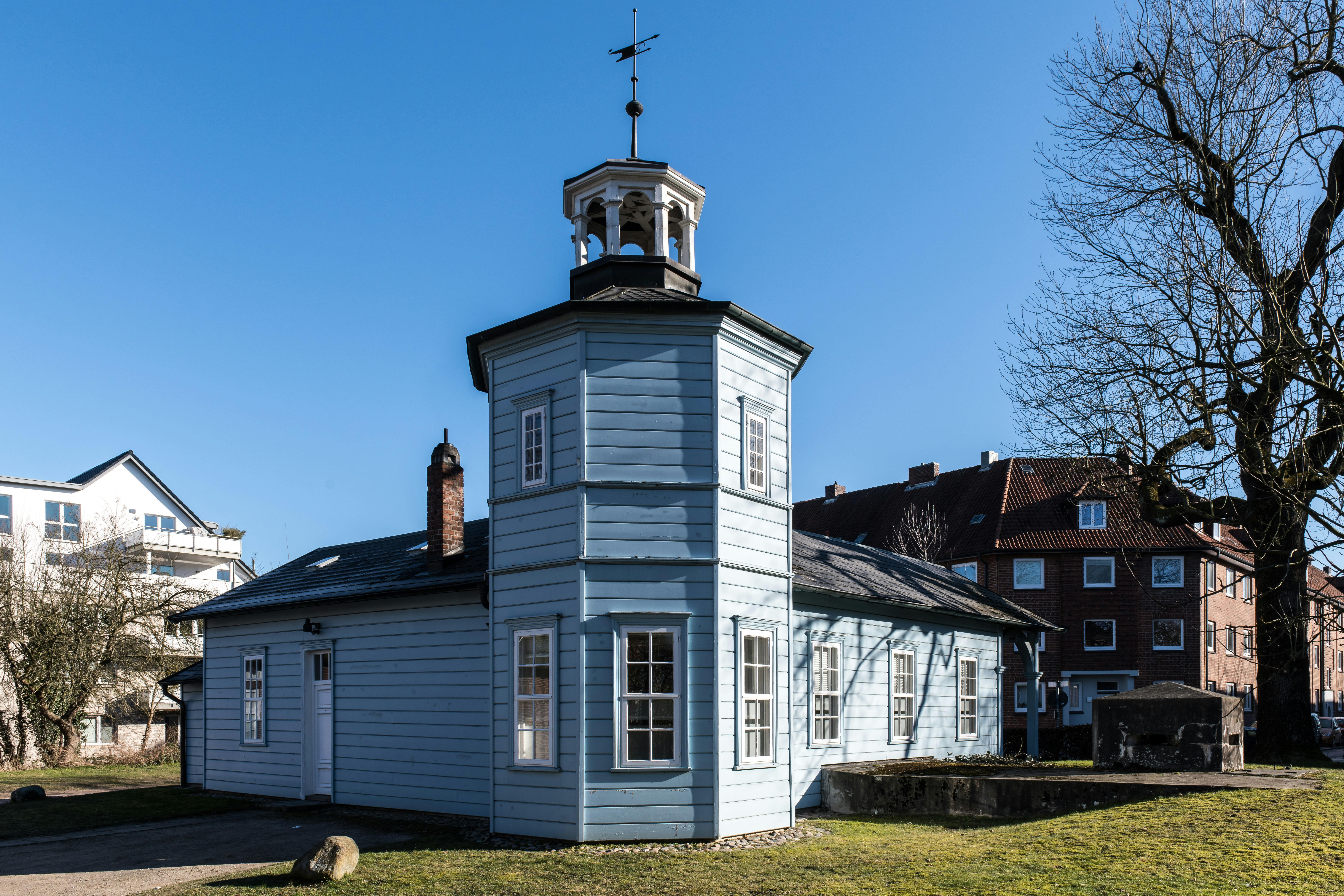 Besøkssenter våtmark Ørland