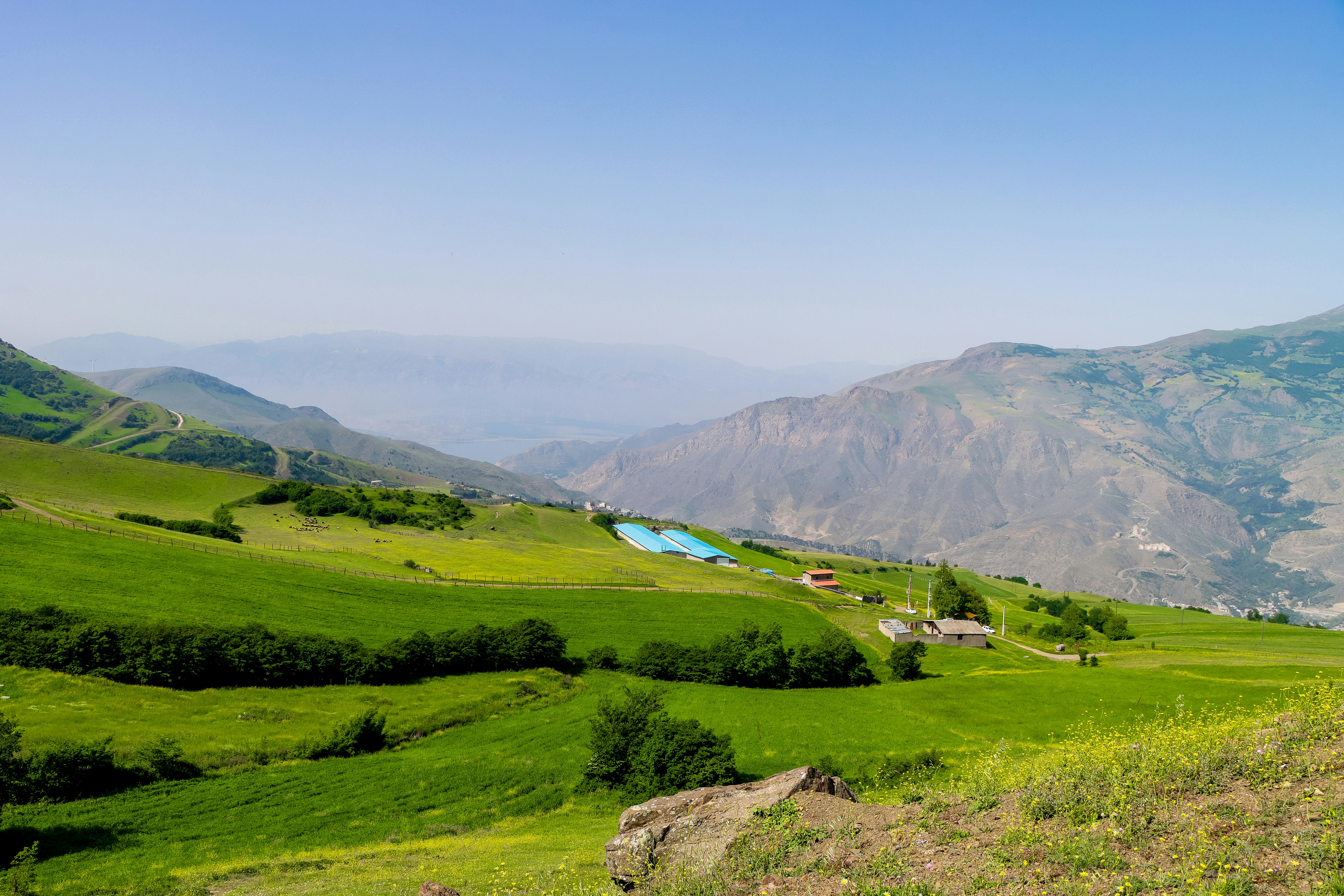 Hidden Gems of Tsaghkadzor Ski Resort Summer Nature Guide