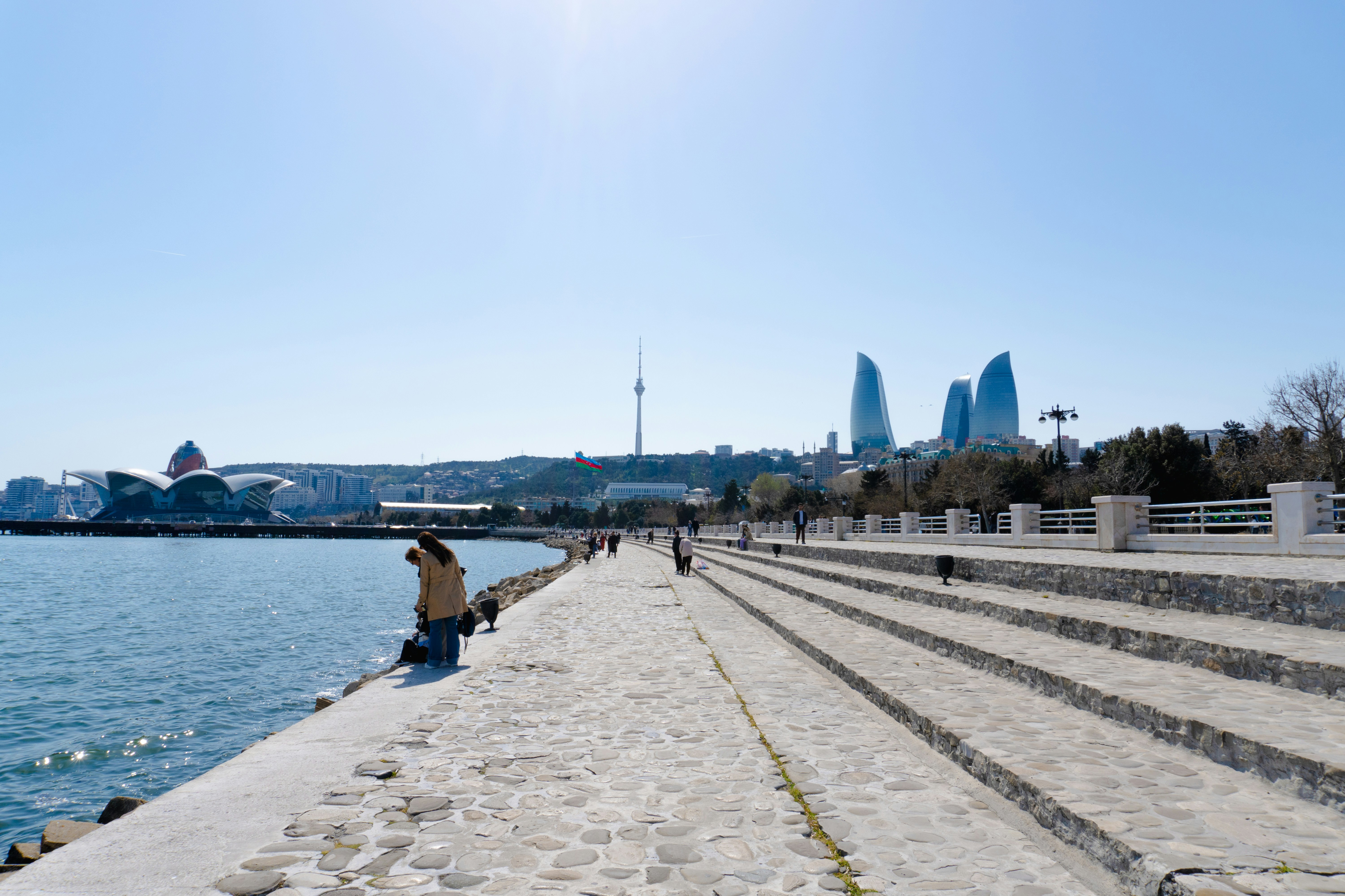 Stay online in the Azerbaijan with a prepaid eSIM from eSIMlii. Instant activation, no roaming charges, and reliable coverage.