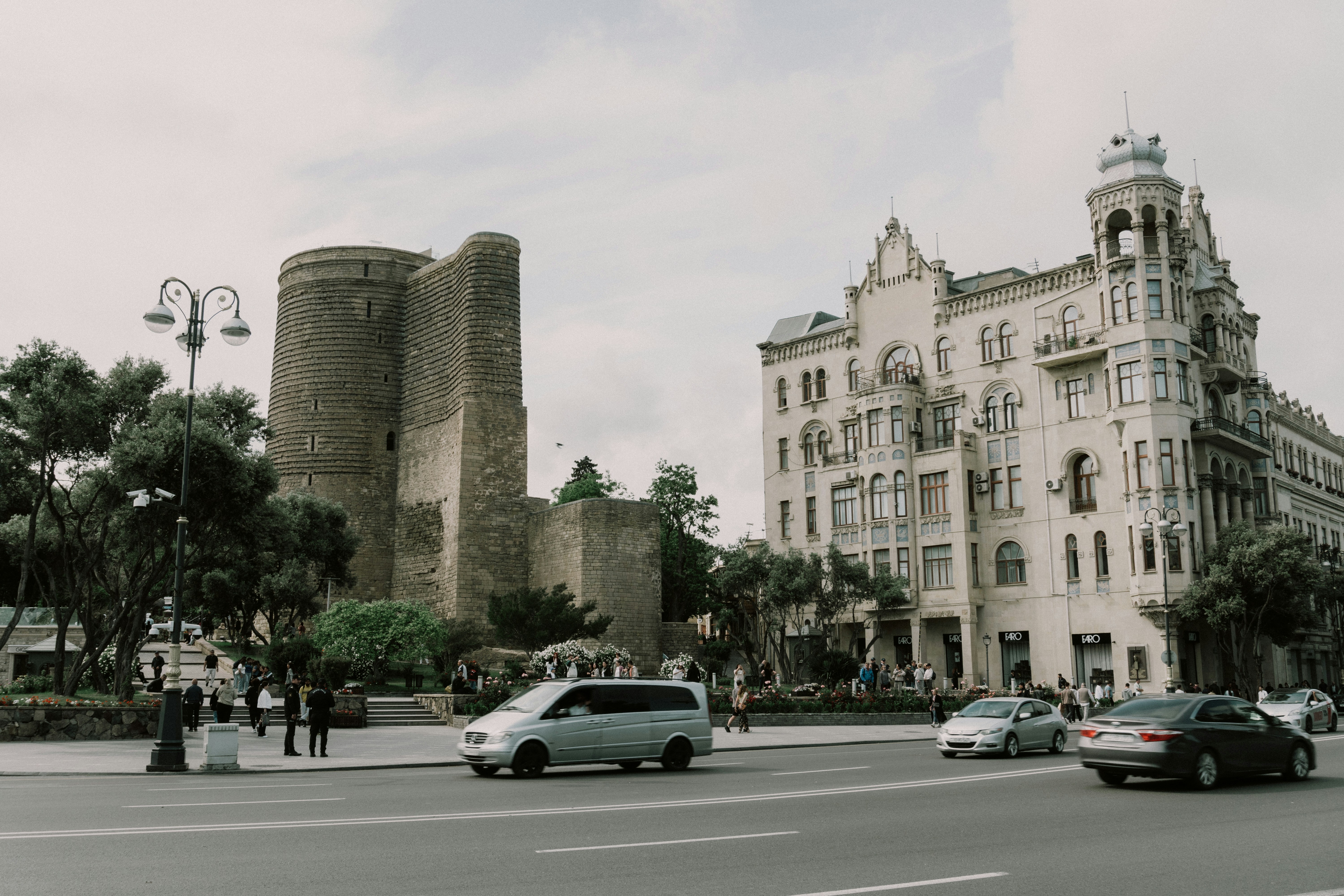 Maiden Tower Mystery: Qız Qalası Baku Guide 2026