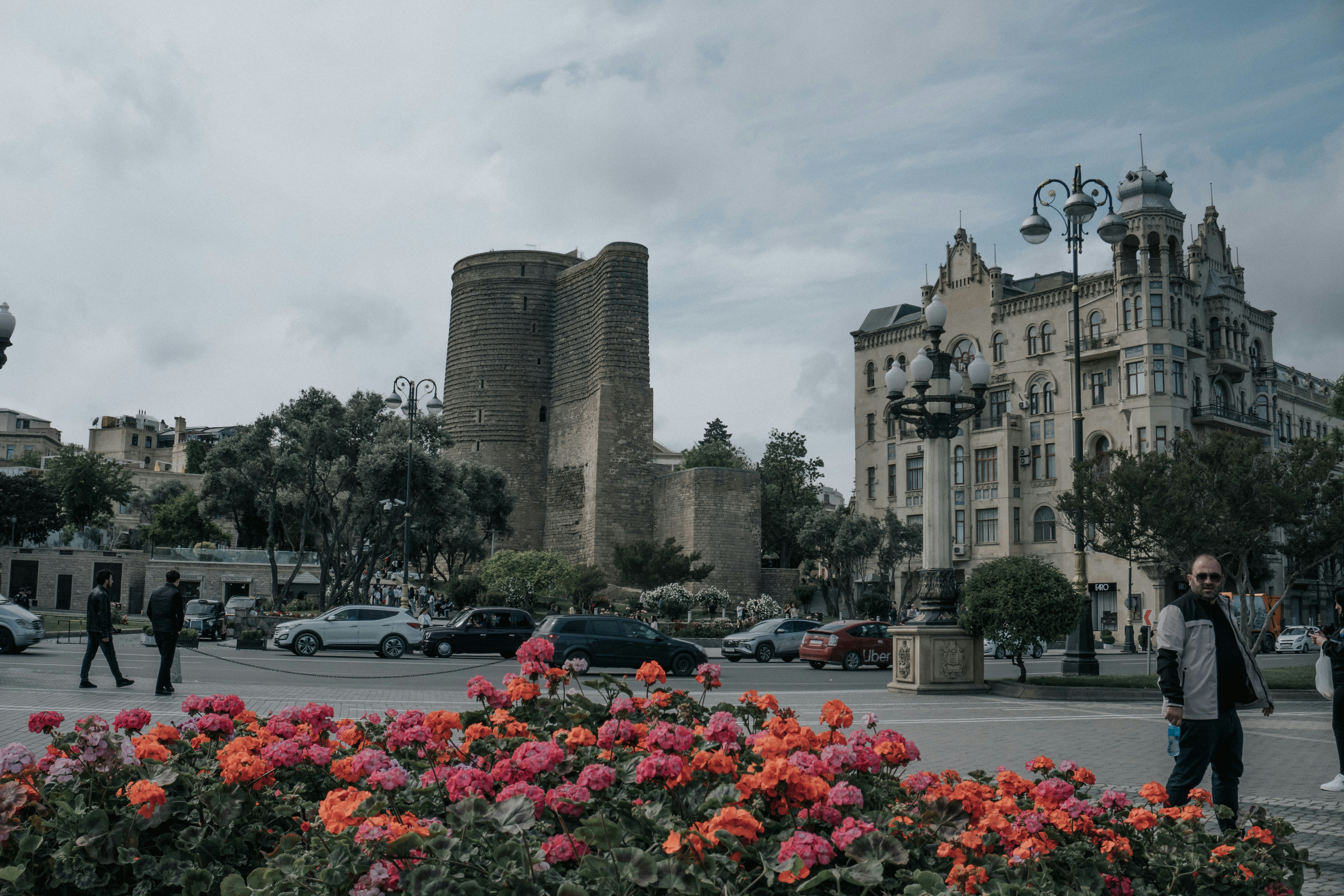 Maiden Tower Mystery: Qız Qalası Baku Guide 2026