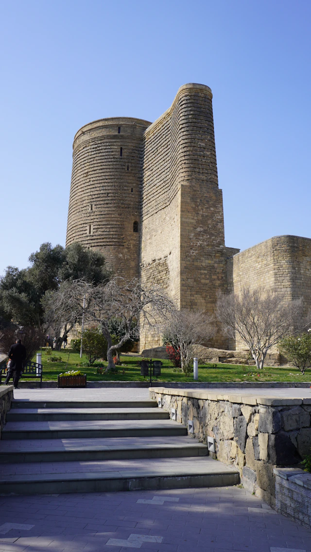 Baku Old City