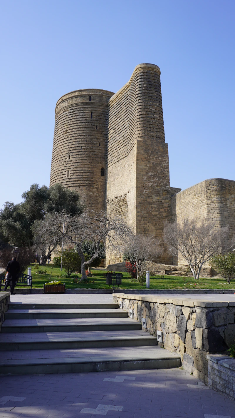 Baku Old City