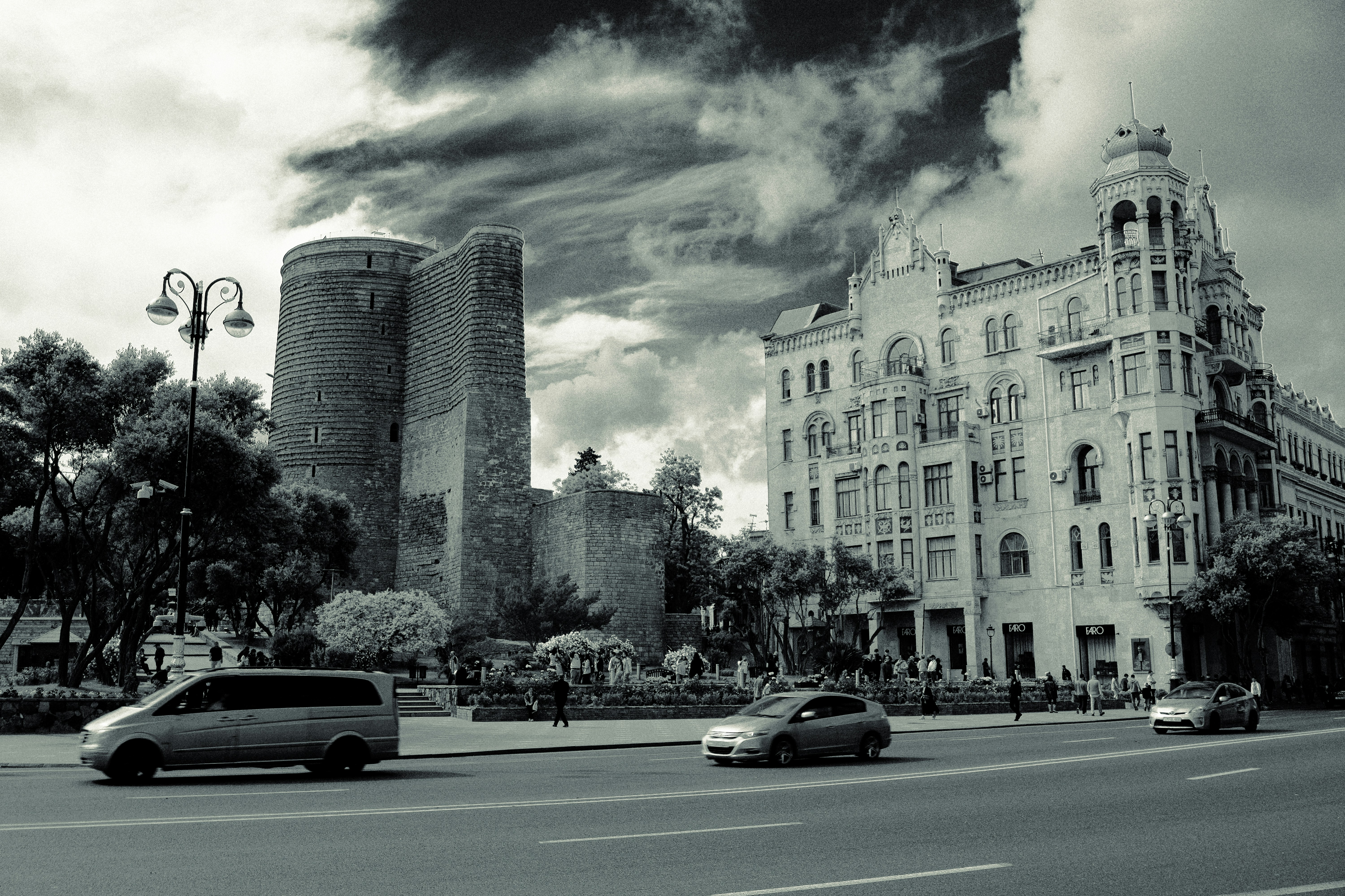 Maiden Tower Mystery: Qız Qalası Baku Guide 2026