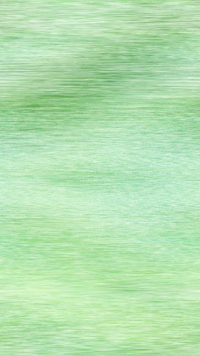 Green and white background with horizontal lines.